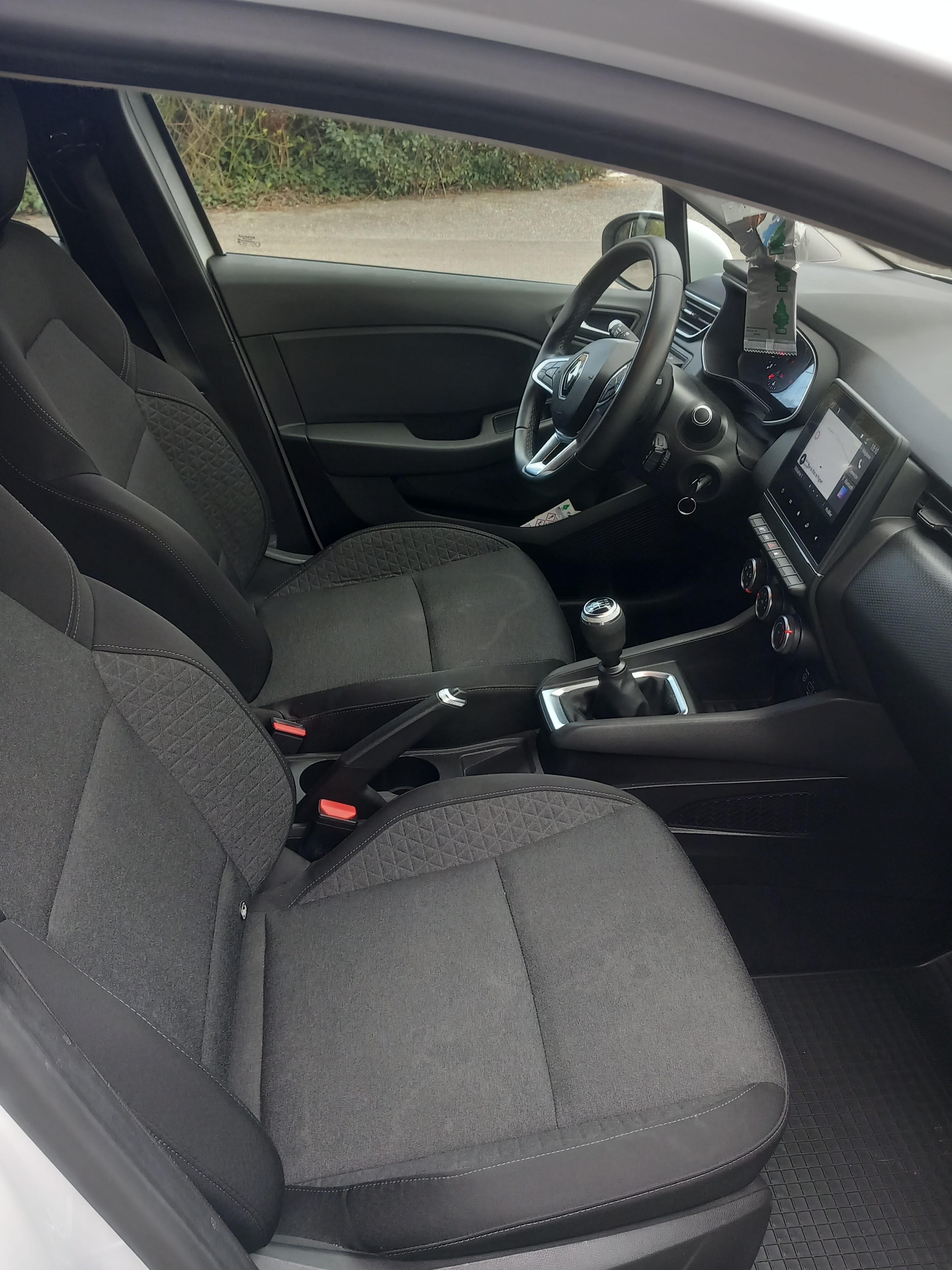 Renault Clio 1.5dci avec Régulateur de vitesse