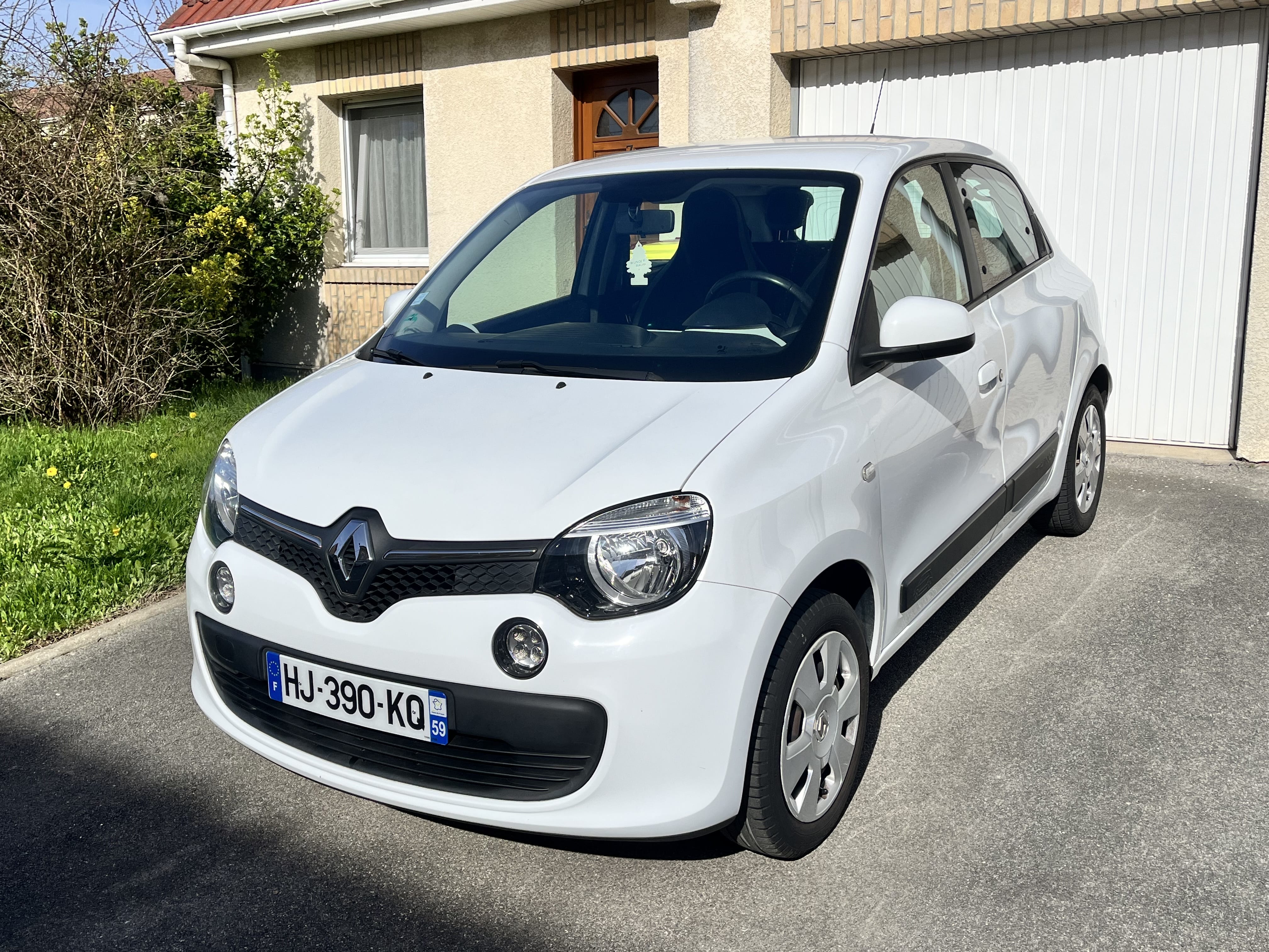 Renault Twingo III Essence