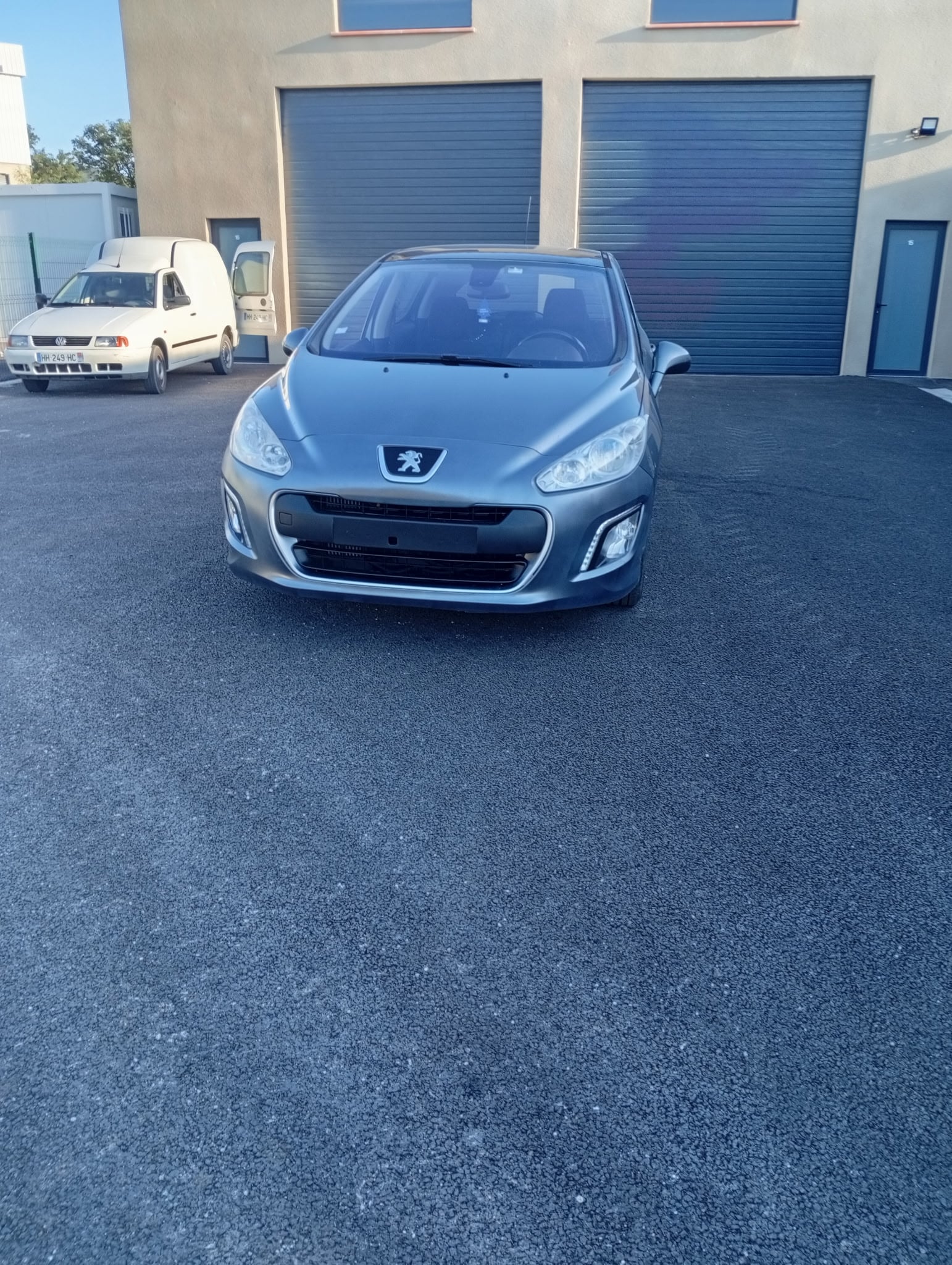 Peugeot 308, 2011, Diesel