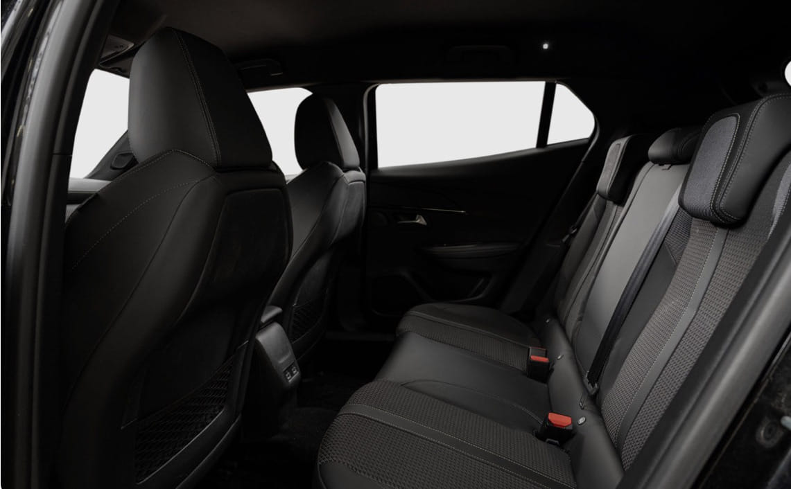 Peugeot e-2008 GT-line med Aircondition