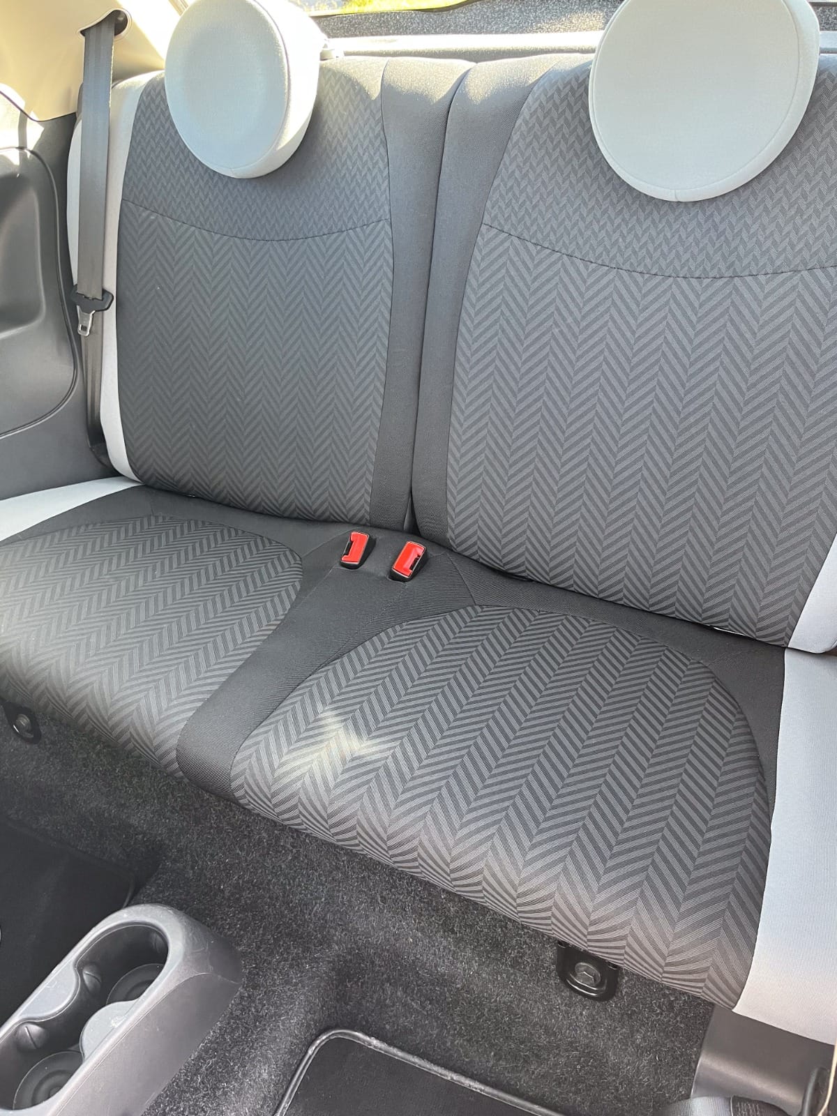 Fiat 500 2016 toit panoramique