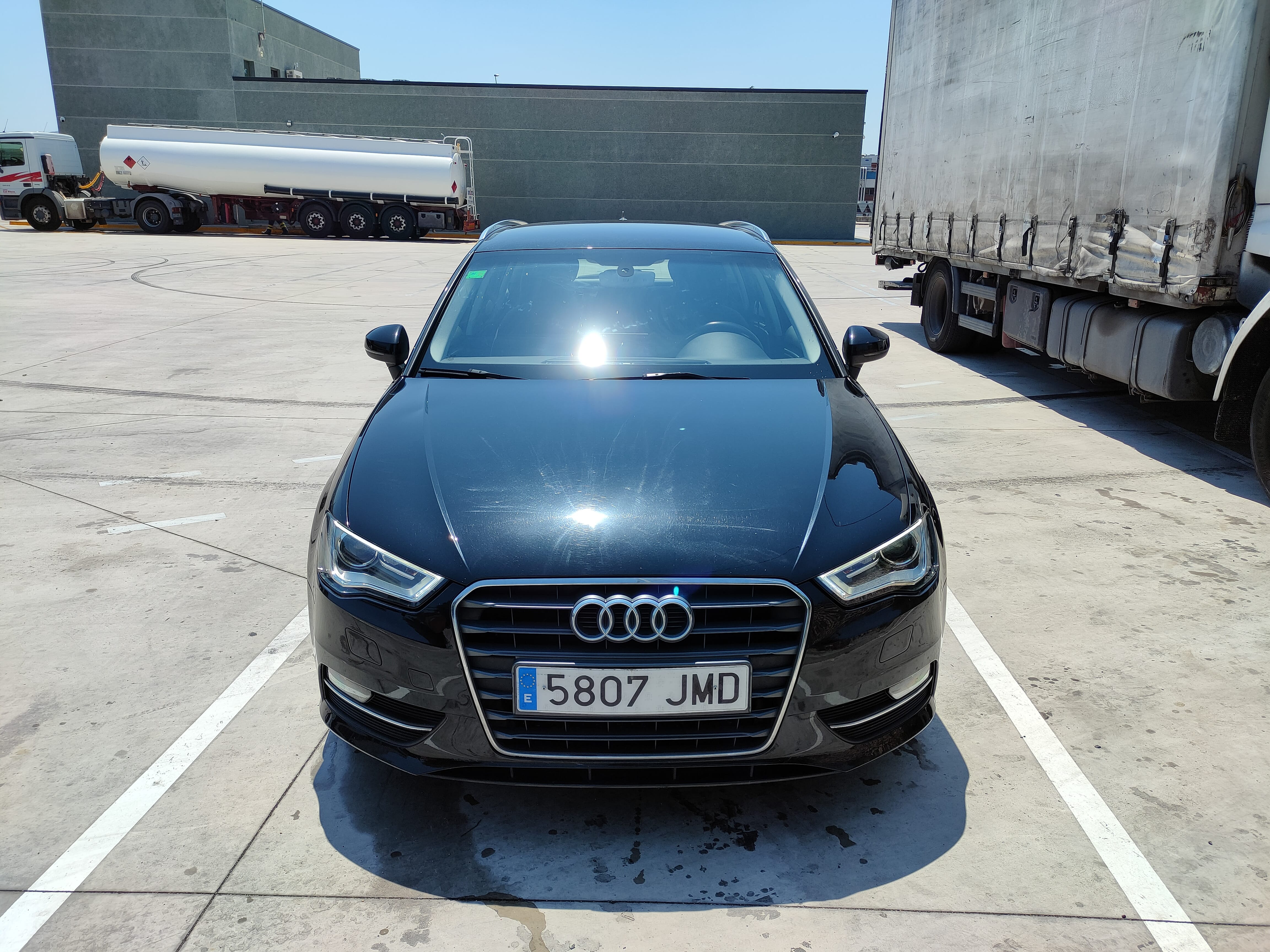 Audi A3 Sportback, 2016, Diesel