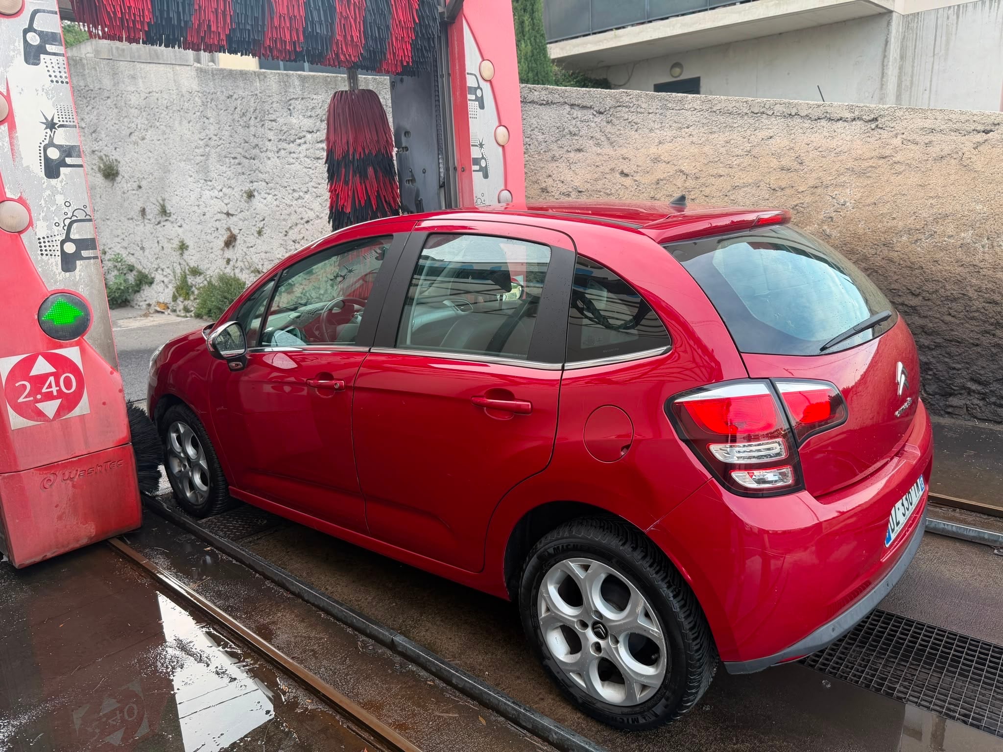 Citroen C3 met Airco