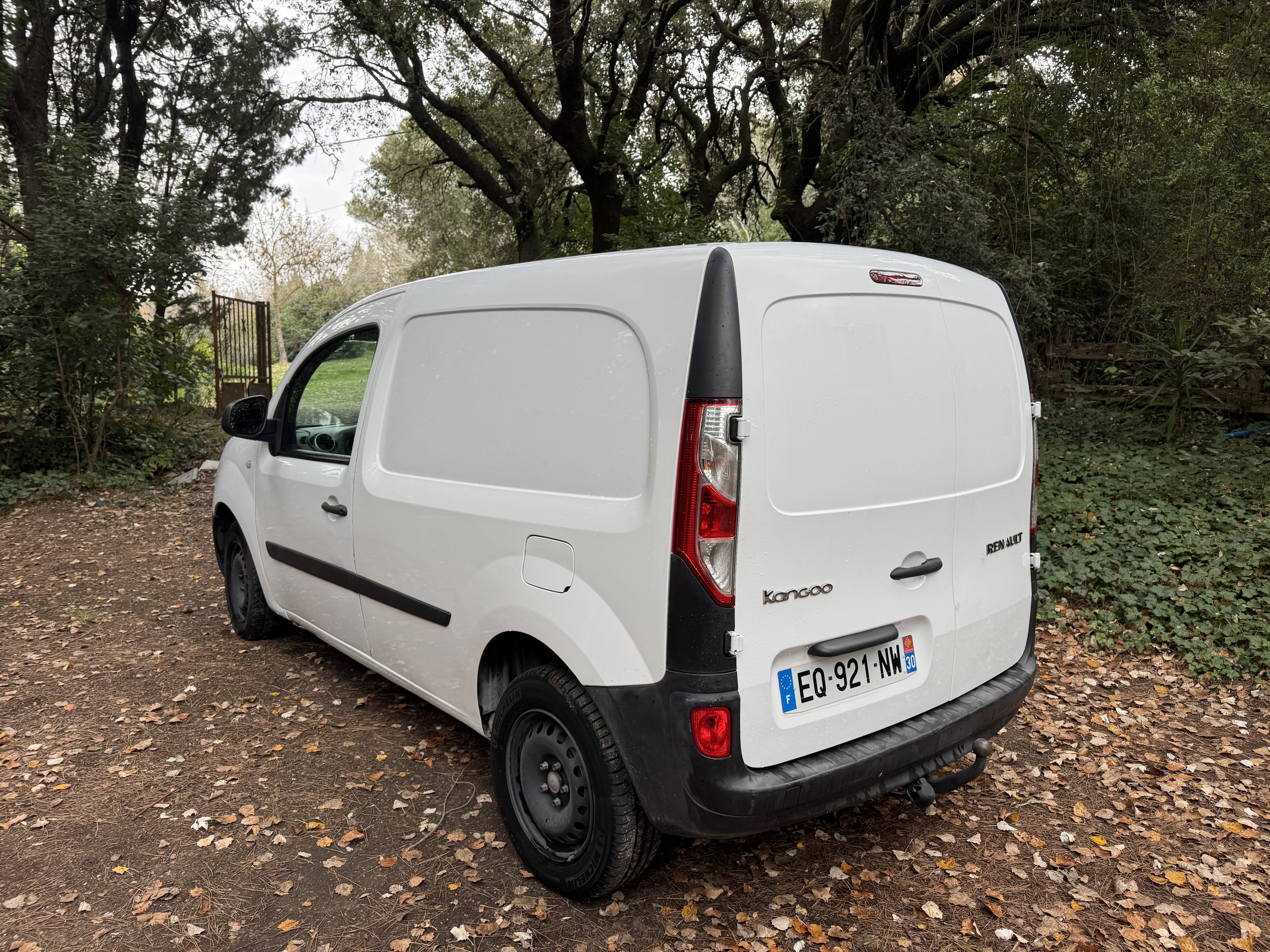 Renault Kangoo avec Régulateur de vitesse