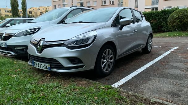Renault Clio, 2016, Diesel