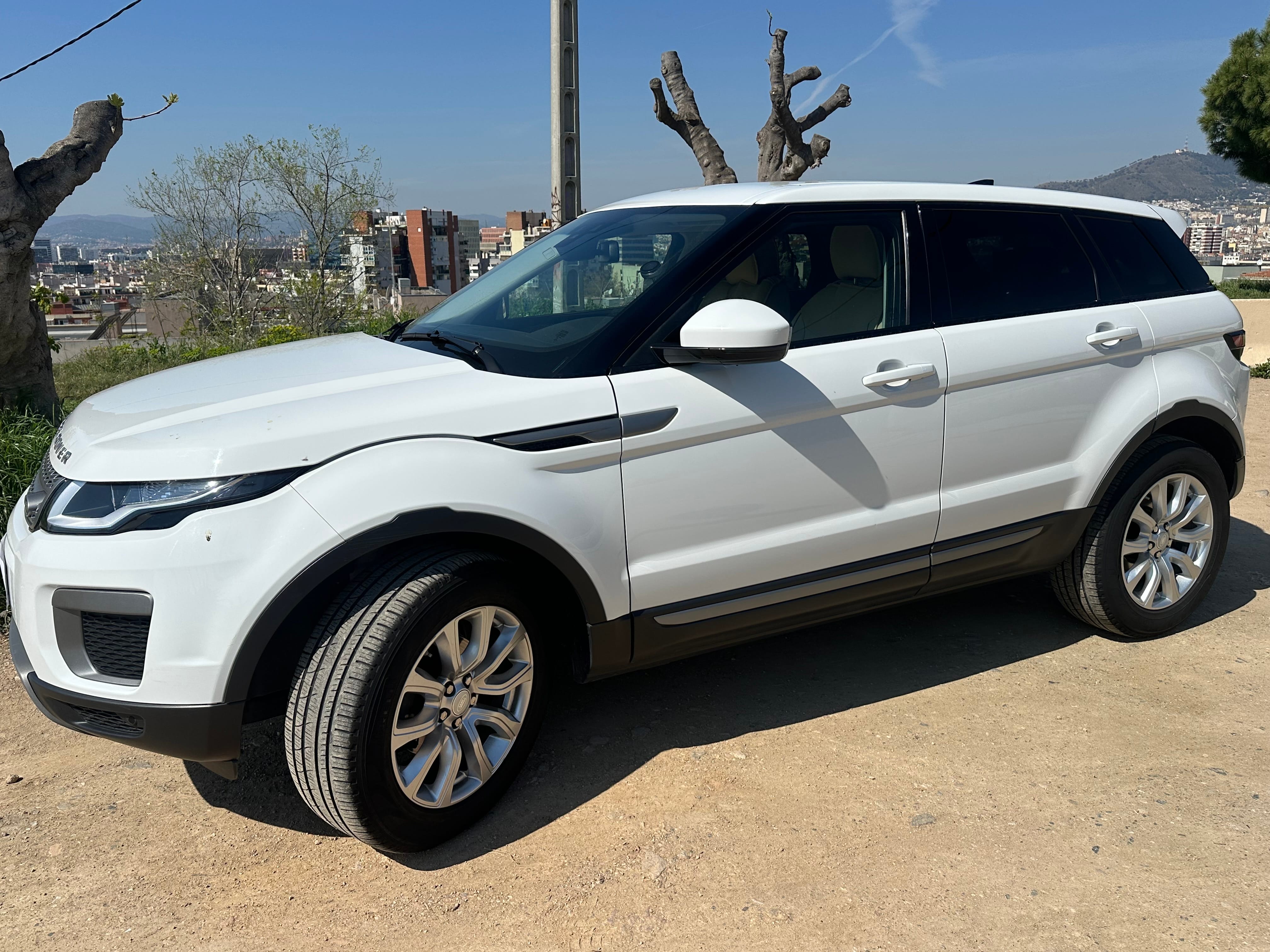 Land-Rover Range Rover Evoque, 2017, Diesel