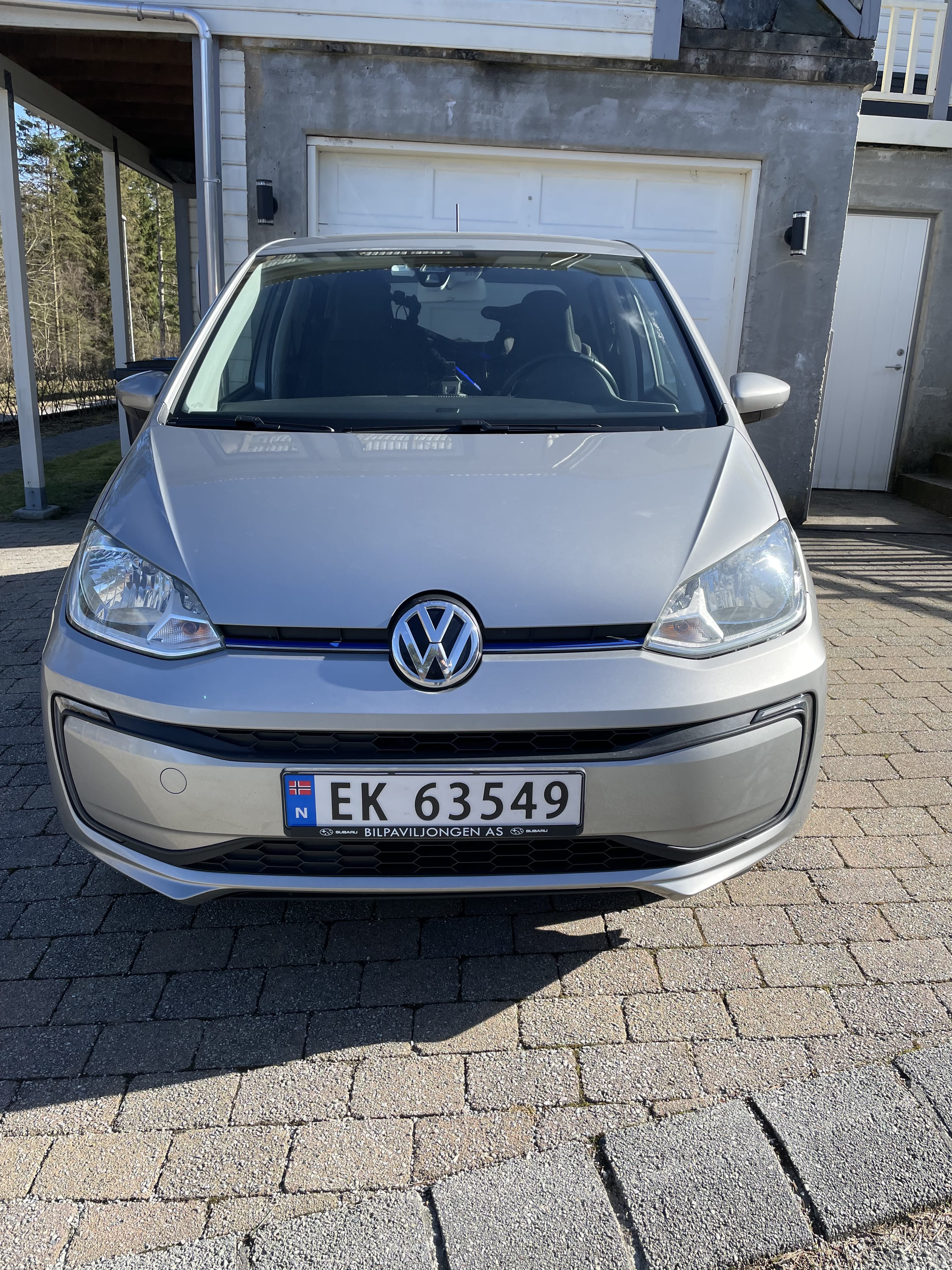 Volkswagen Up! med Aircondition