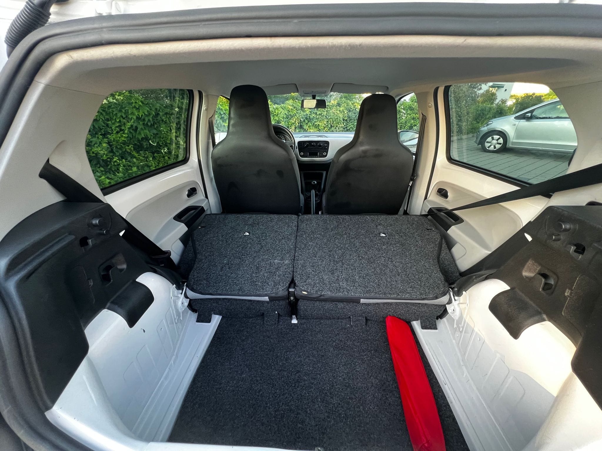 Seat Mii