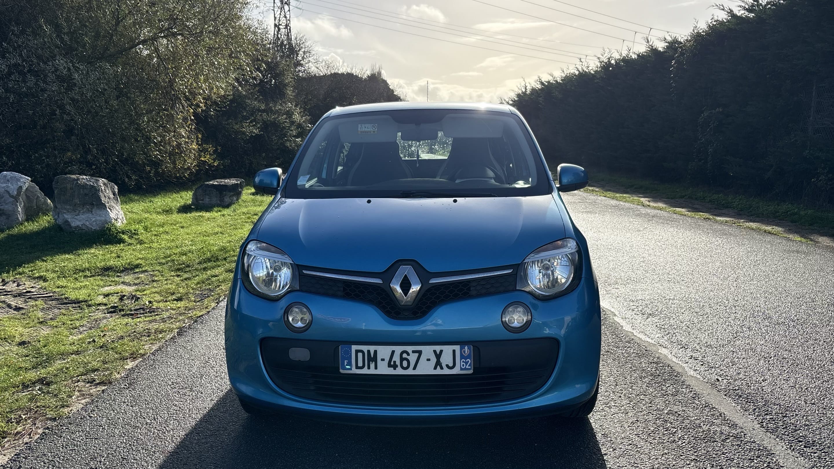 Renault Twingo III, 2014, Essence 98