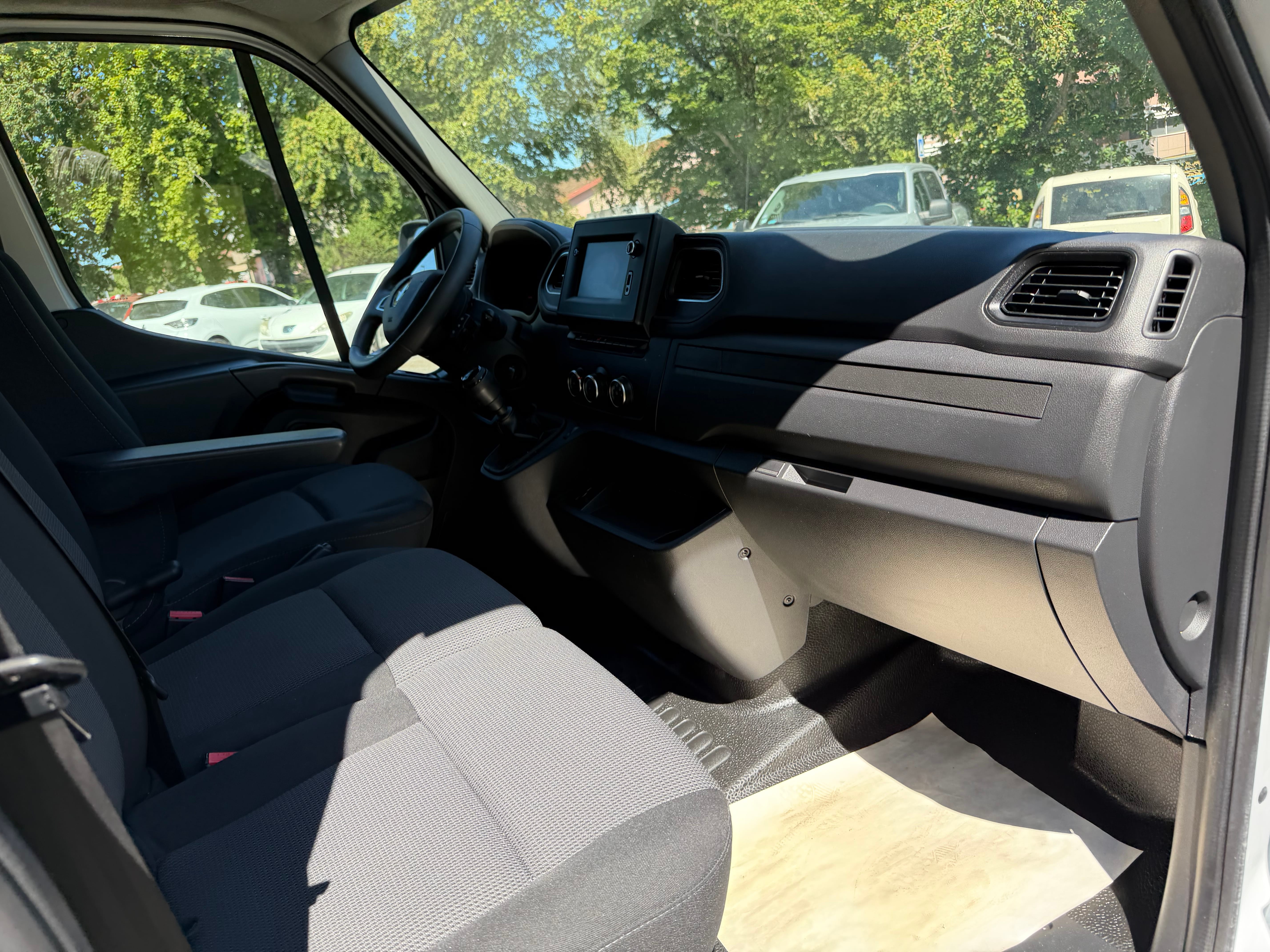 Renault Master 2.3 DCI avec Audio Bluetooth
