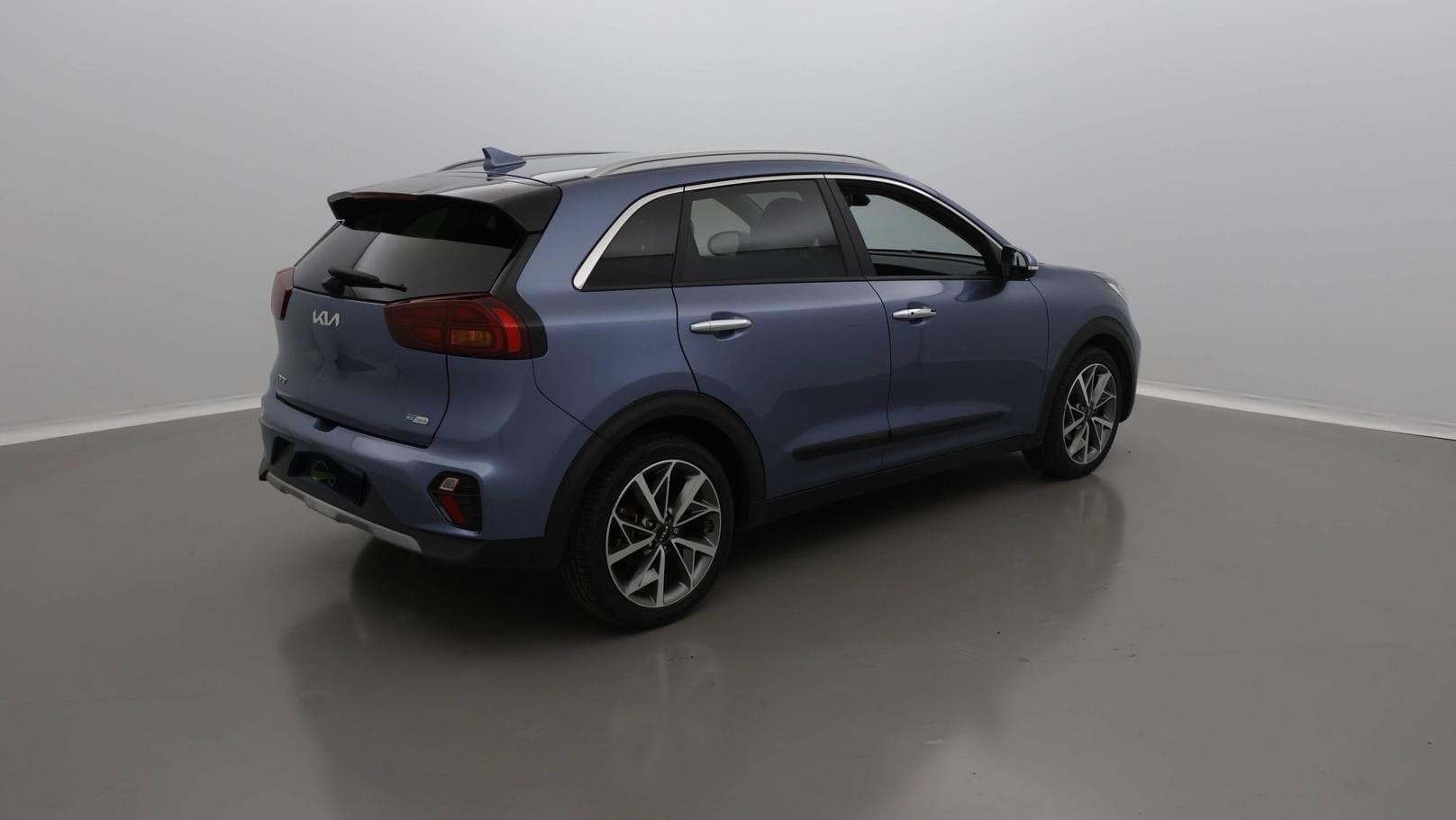 Kia Niro Hybride avec GPS