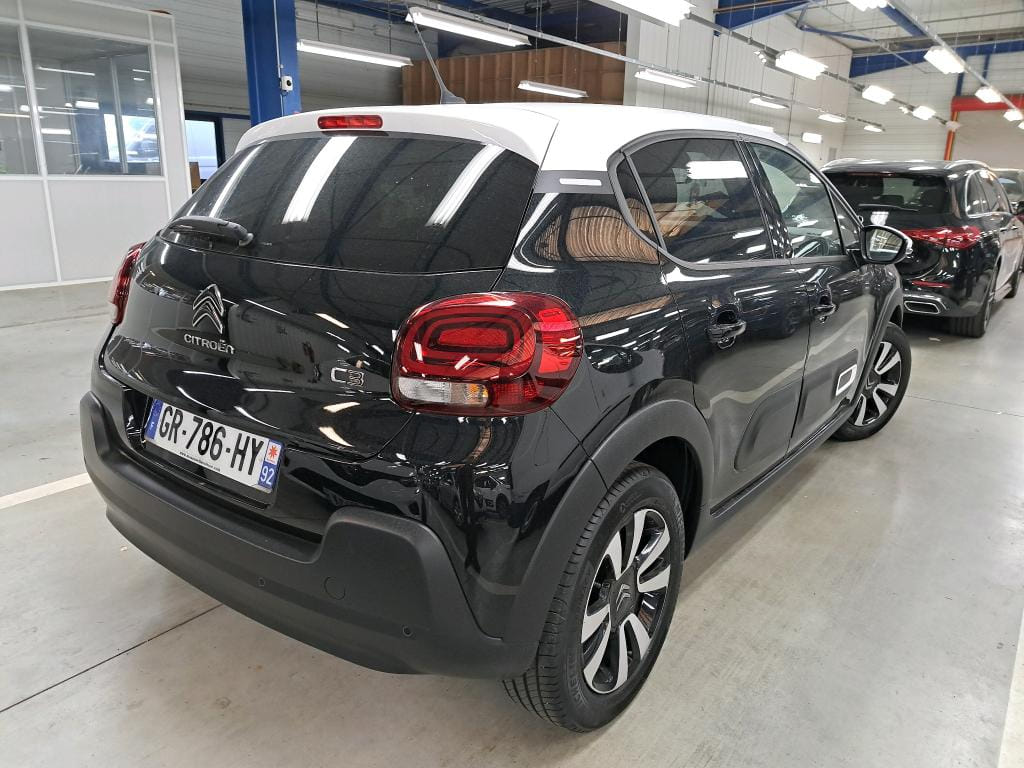 Citroen C3 avec Climatisation