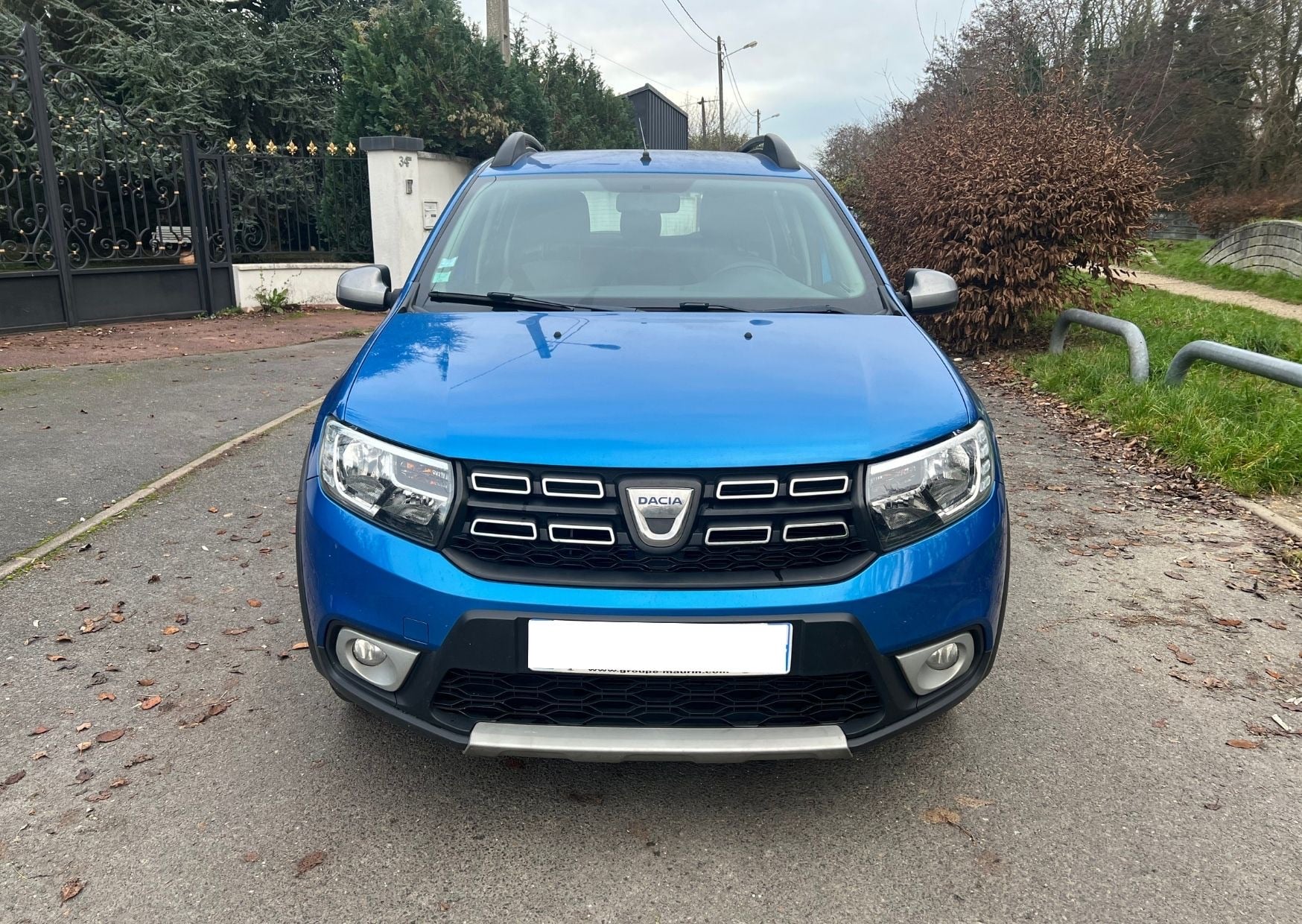 Dacia Sandero Stepway avec Port USB