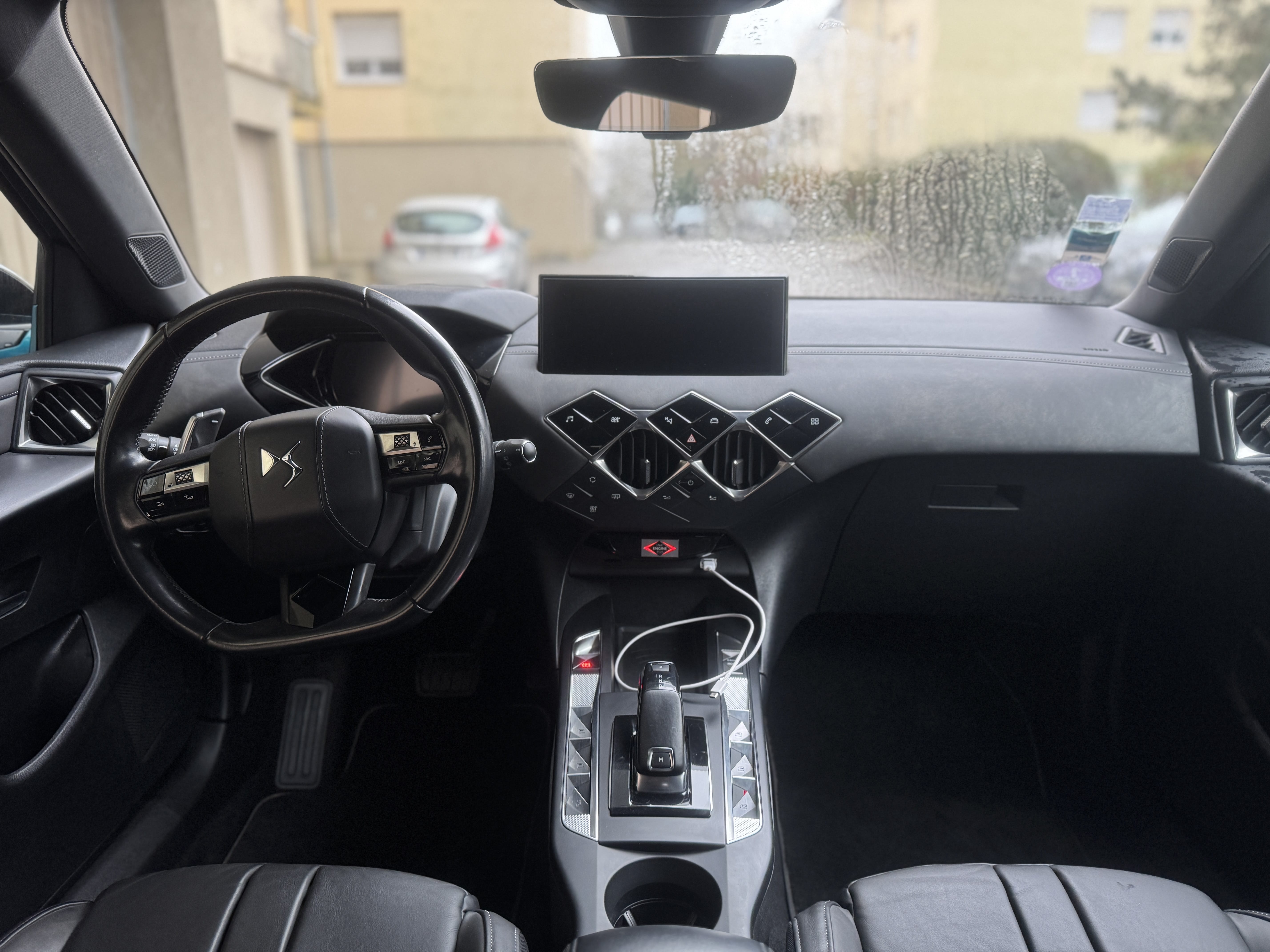 DS 3 avec Régulateur de vitesse