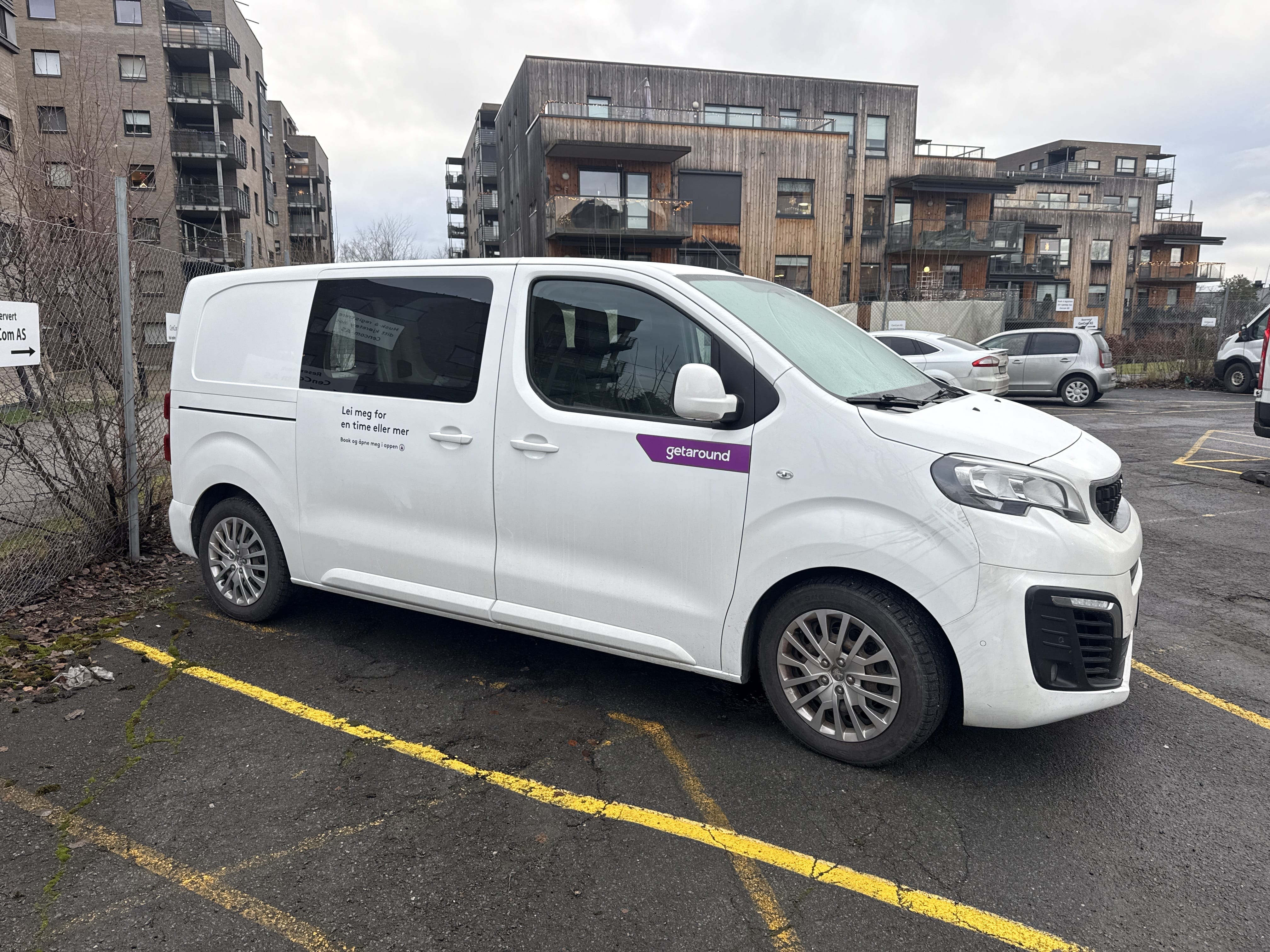 Peugeot Expert 1.6 Hdi med Aircondition