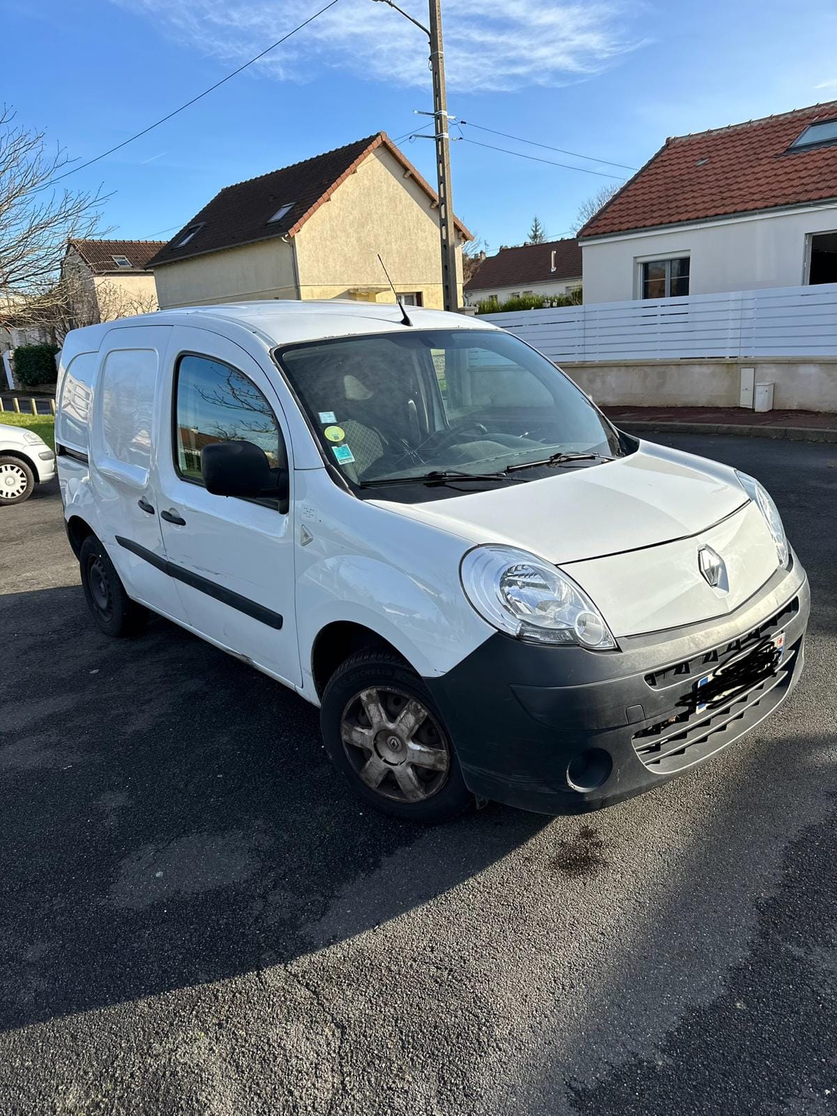 Renault Kangoo Express, 2012, Diesel