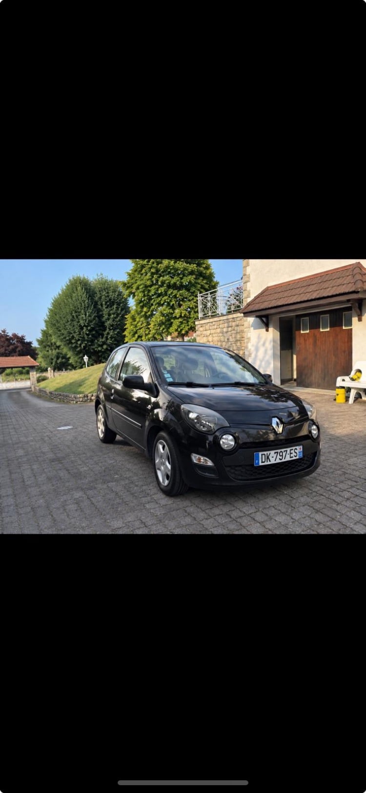 Renault Twingo, 2014, Essence 95