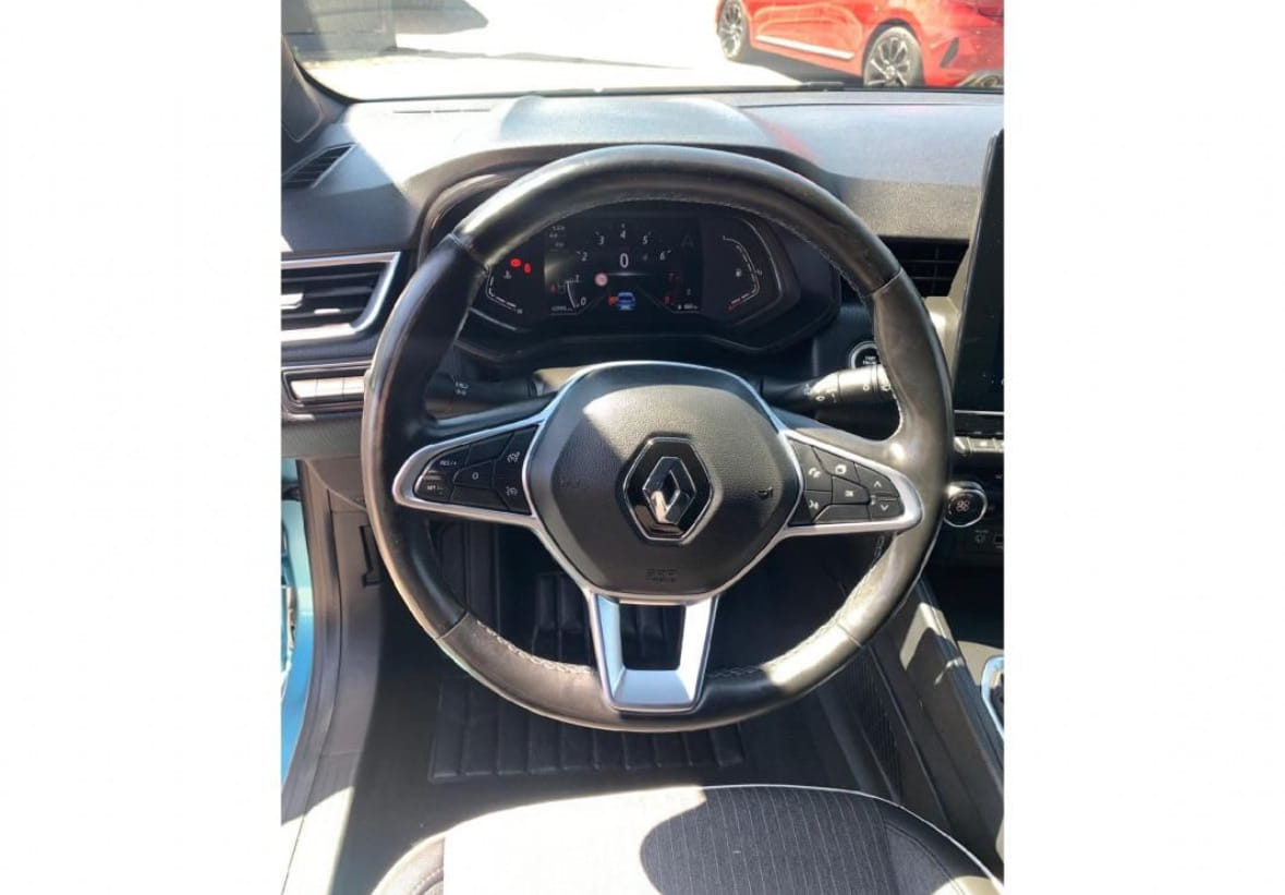 Renault Clio avec Régulateur de vitesse