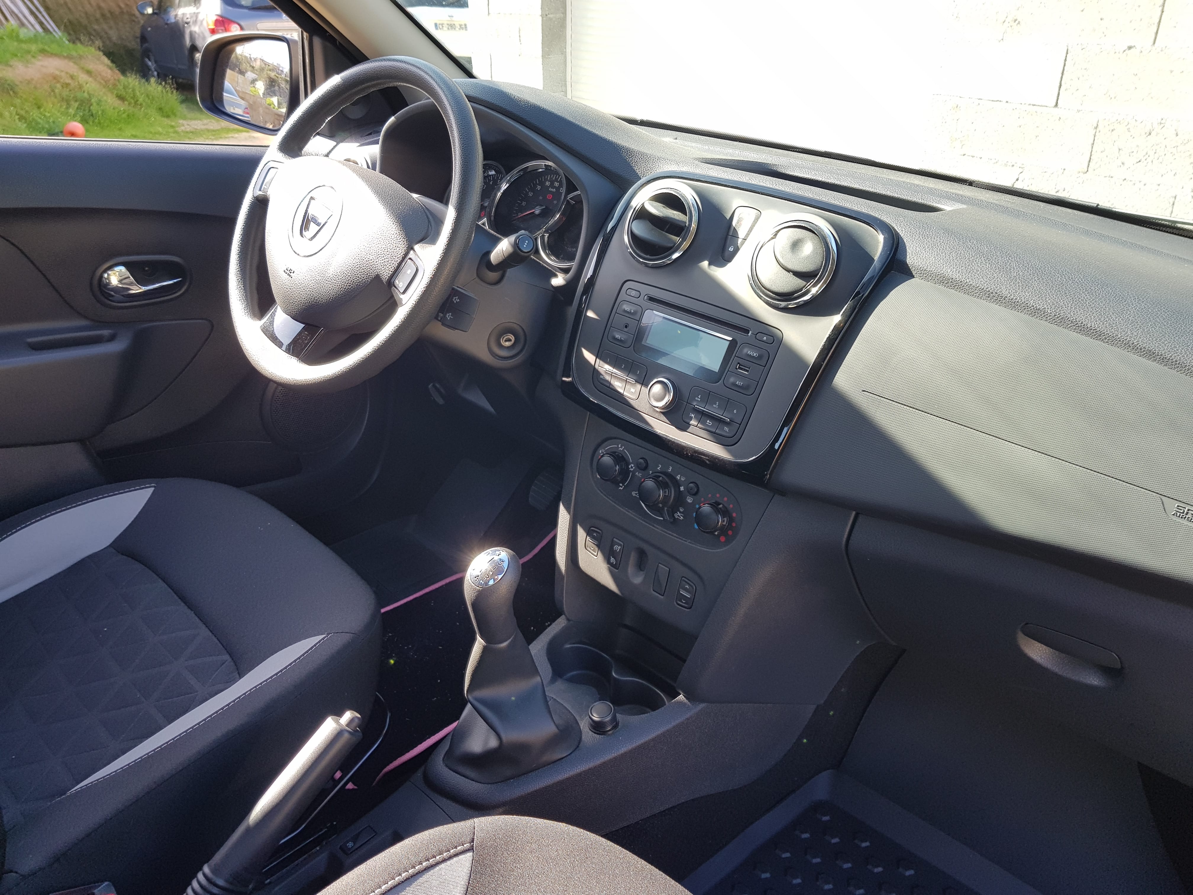 Dacia Sandero Stepway