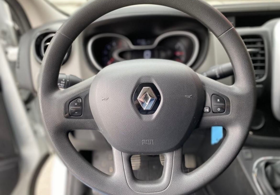 Renault Trafic avec Régulateur de vitesse
