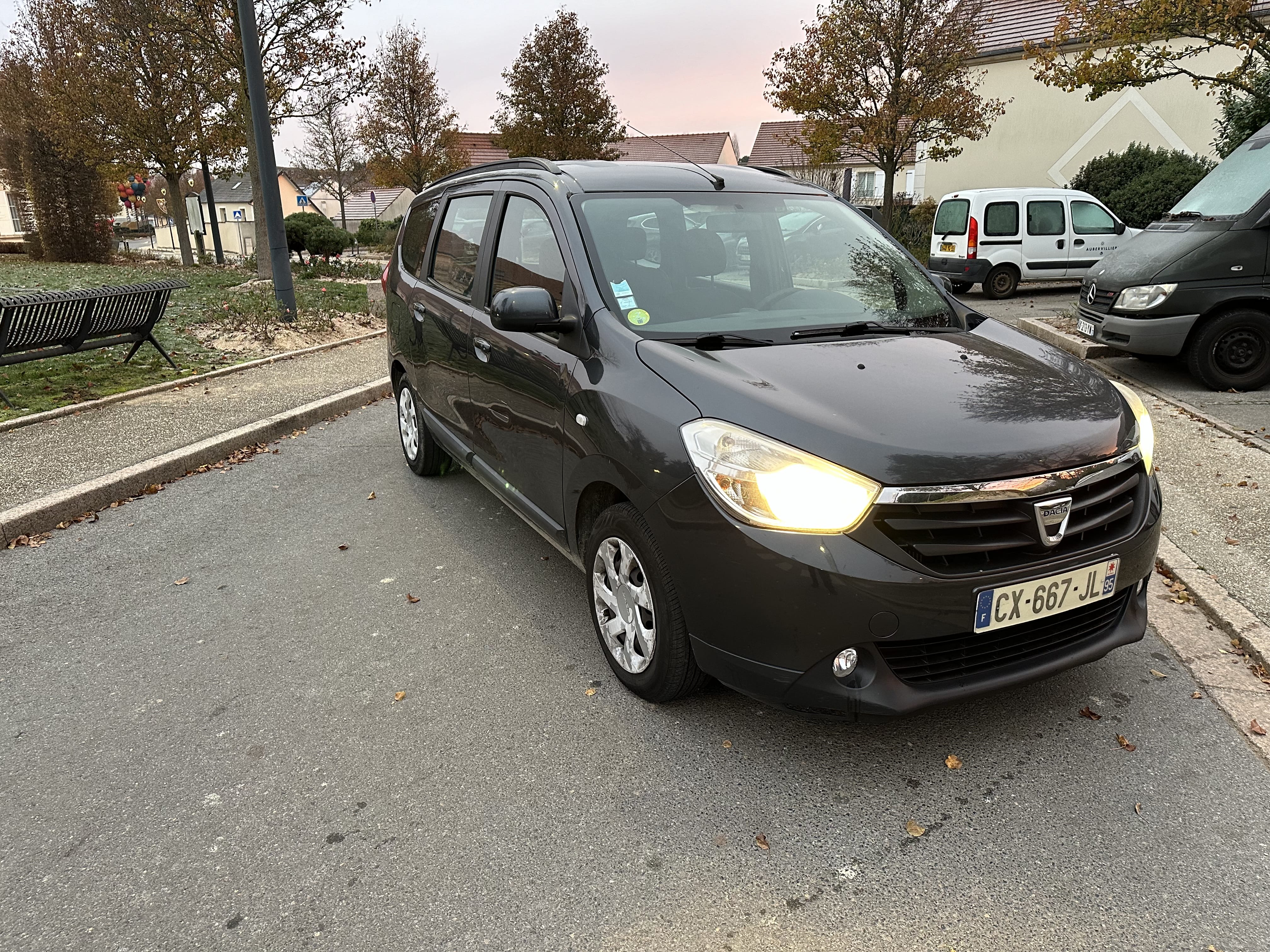 Dacia Lodgy 1.5 DCI 110cv