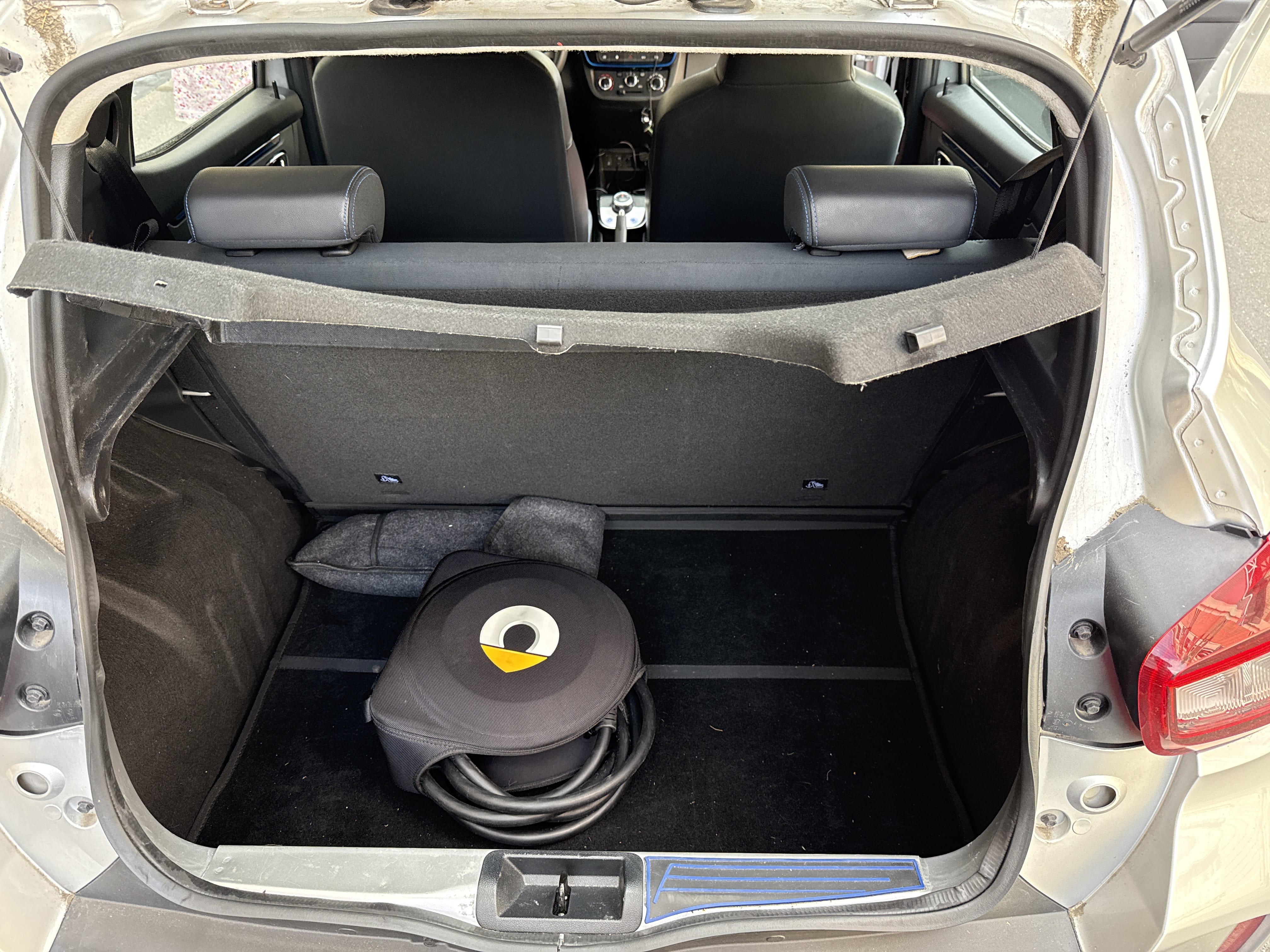 Dacia Spring Électrique avec Régulateur de vitesse