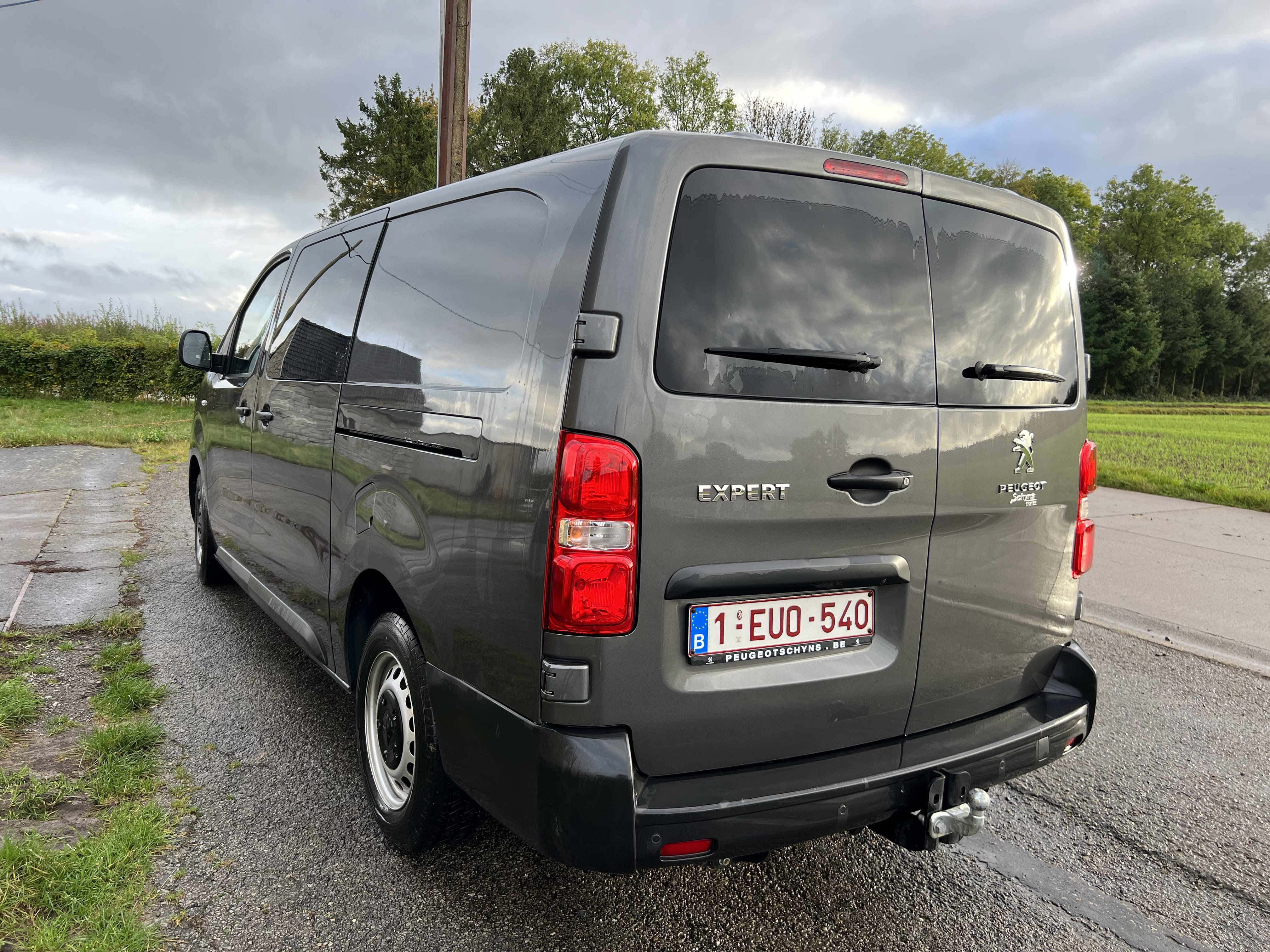Peugeot Expert Double Cabine 2.0 HDI with GPS