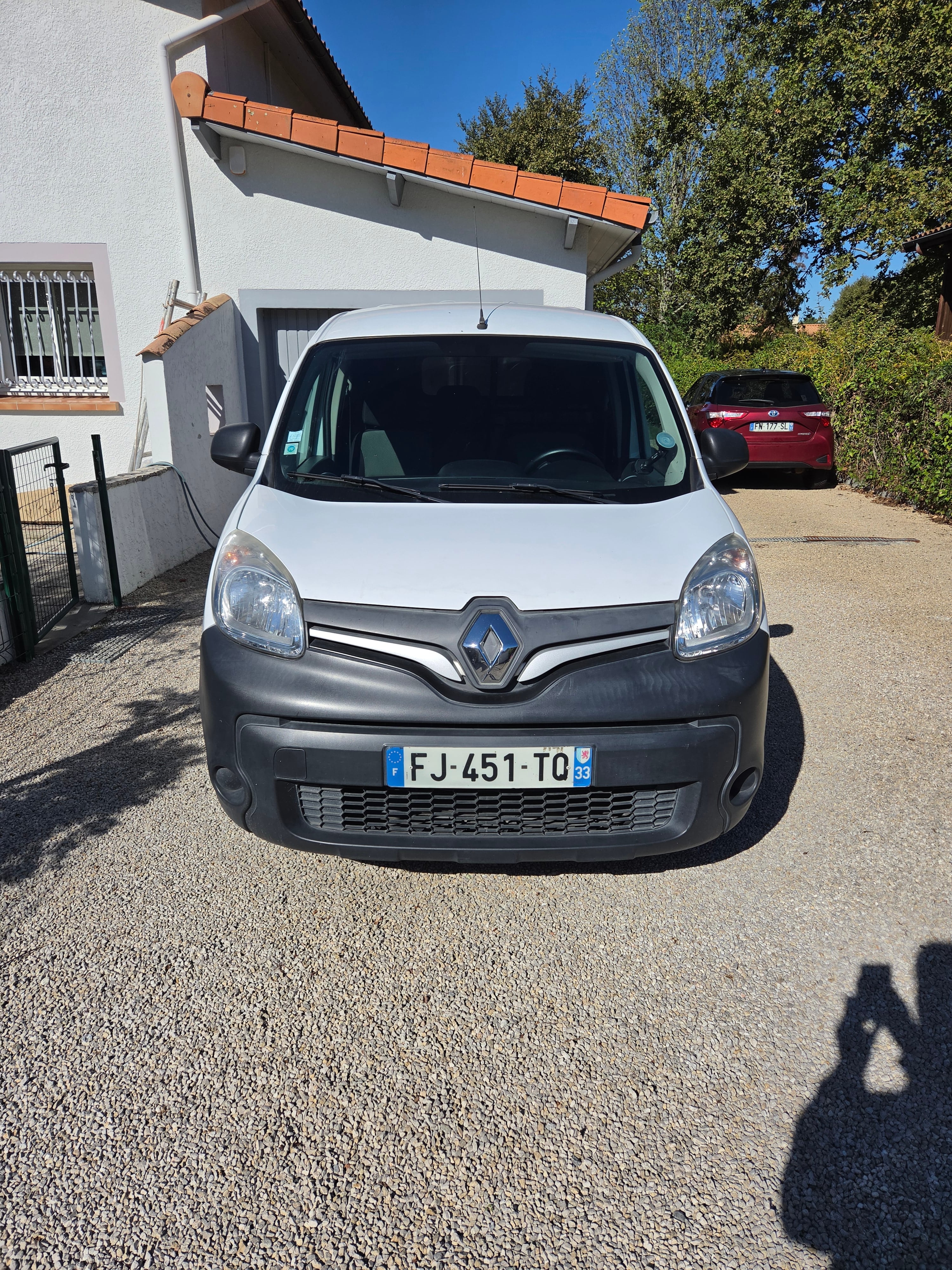 Renault Kangoo, 2019, Diesel