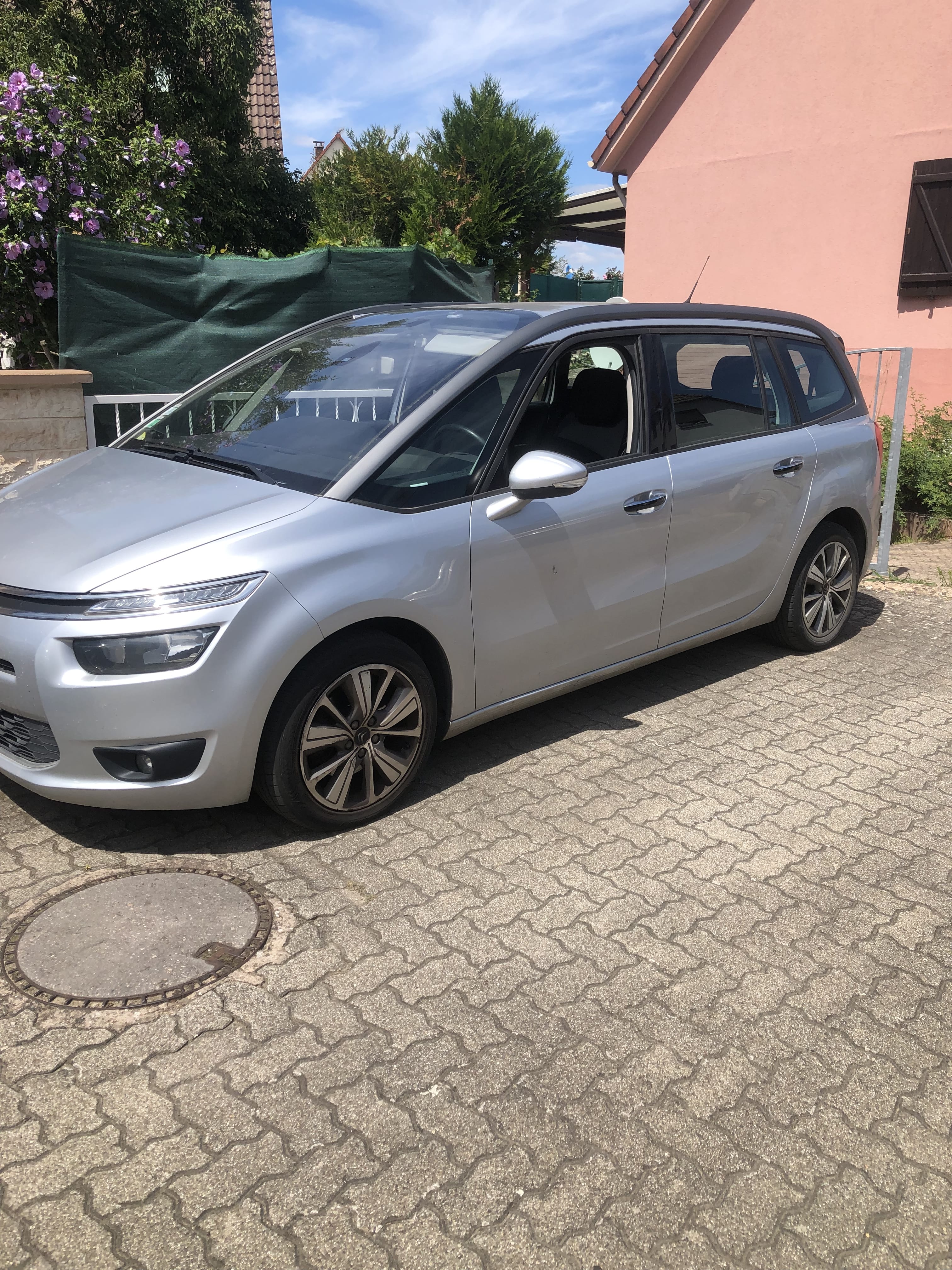 Citroen C4 Grand Spacetourer 2.0 HDI, 2013, Diesel, 7 places