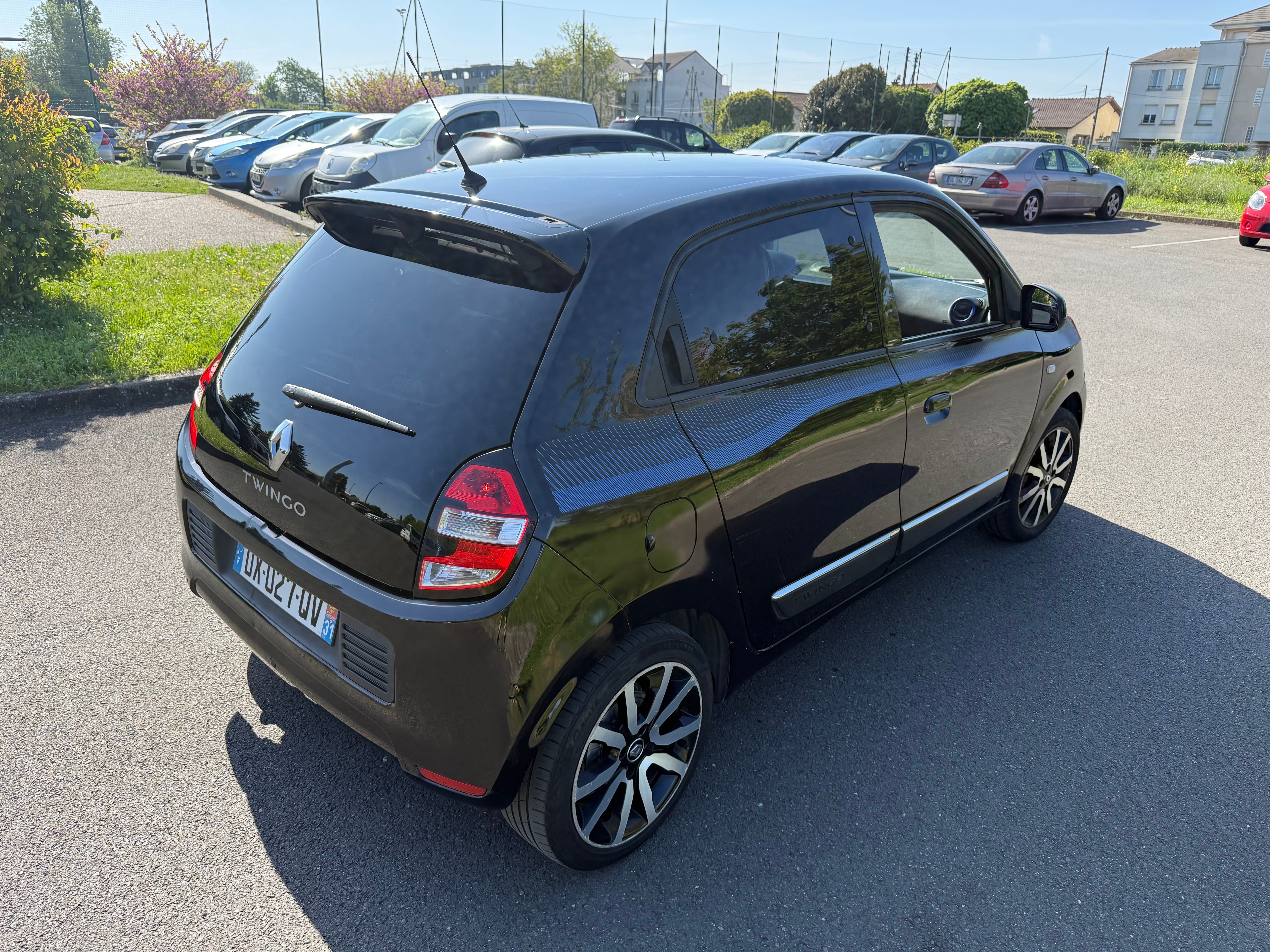 Renault Twingo III COSMIC avec Climatisation
