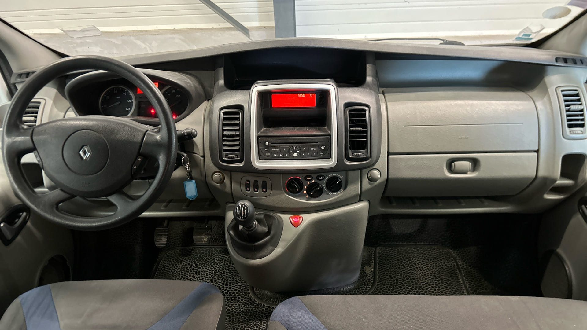Renault Trafic Passenger avec Climatisation