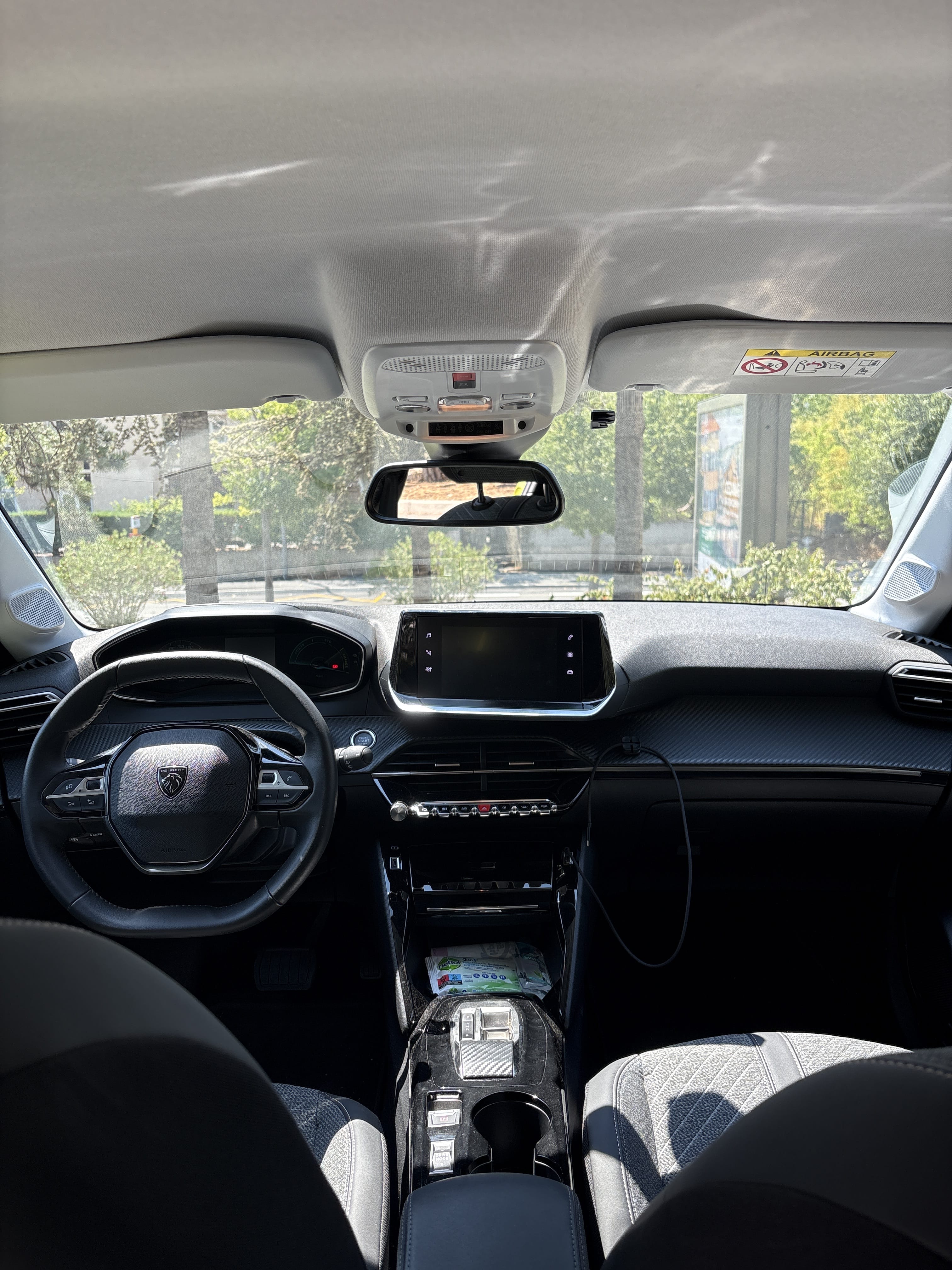 Peugeot e-208 Style avec Audio Bluetooth