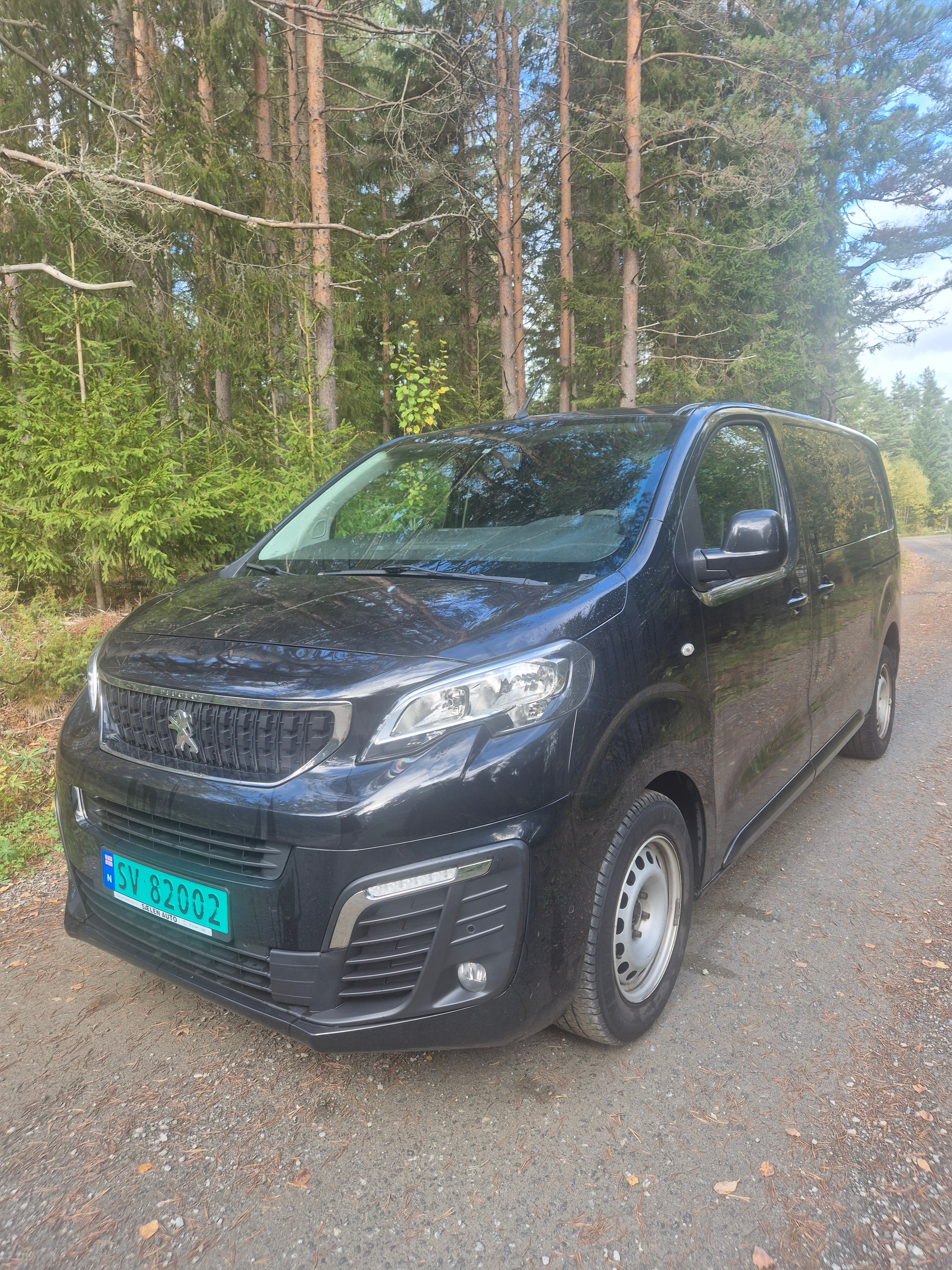 Peugeot Expert, 2017, Diesel