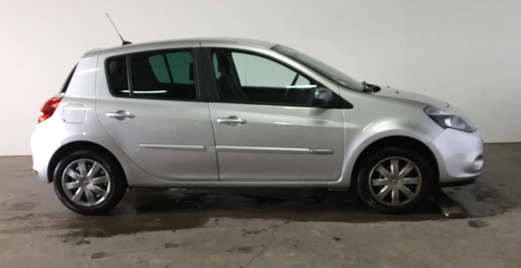 Renault Clio dci 90 eco 2 night&days avec Climatisation