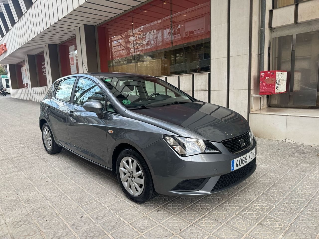 Seat Ibiza
