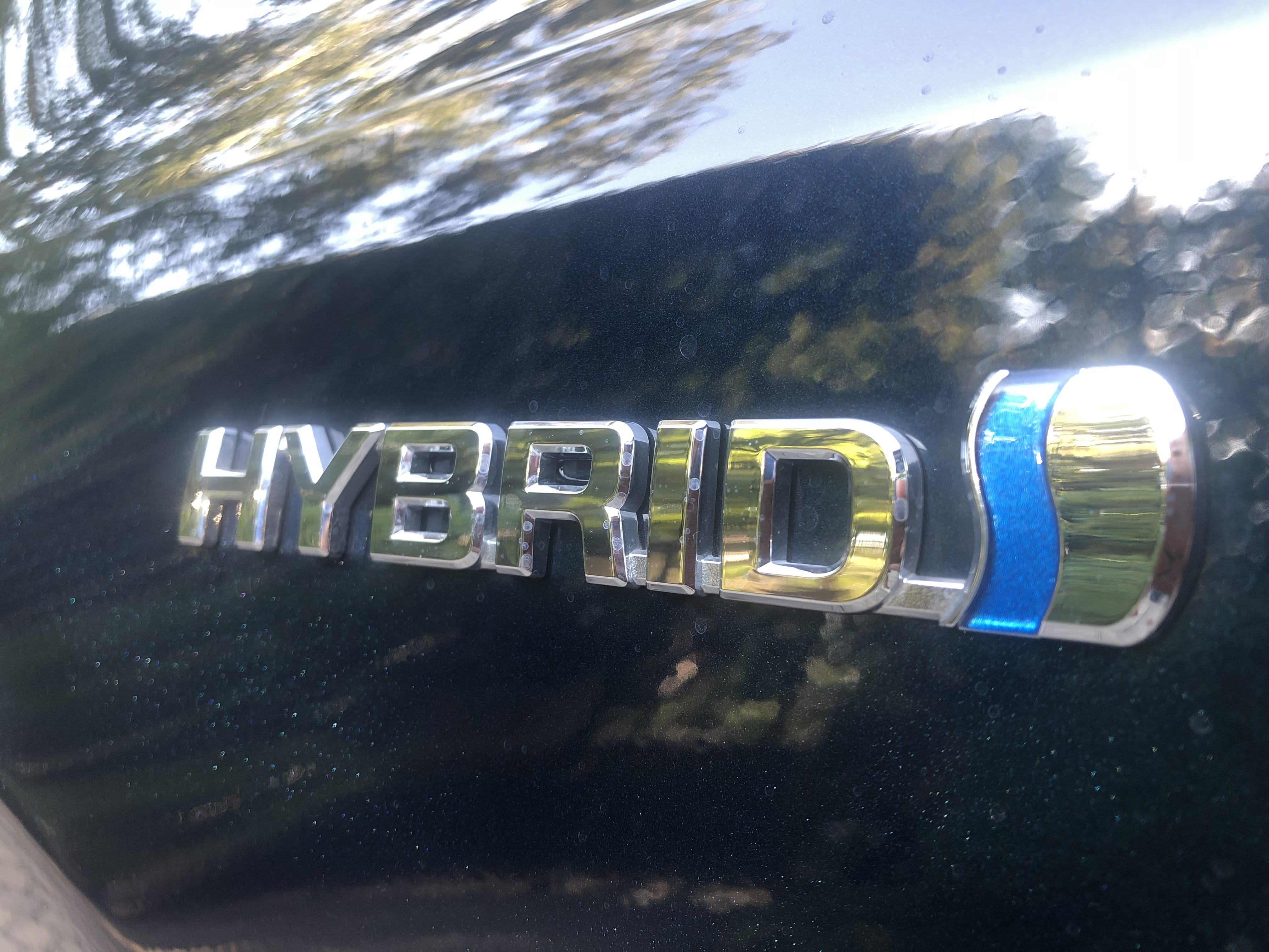 Toyota RAV4 Hybride