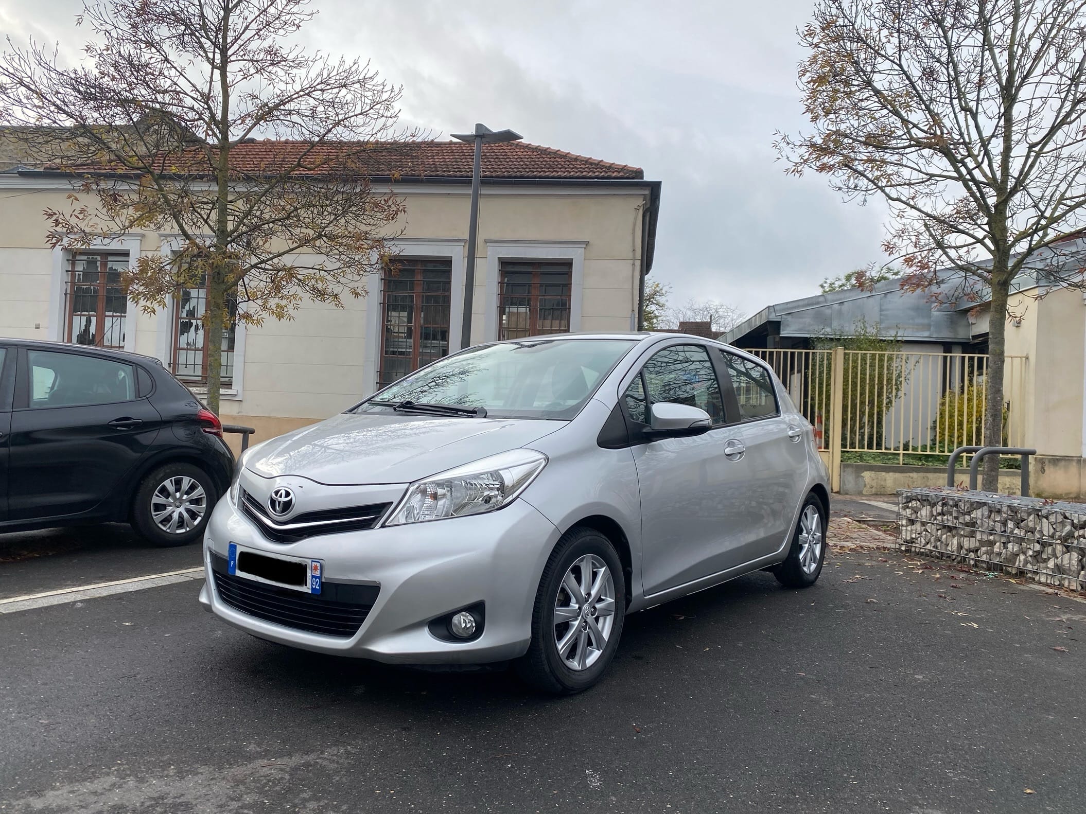 Toyota Yaris, 2013, Essence 95