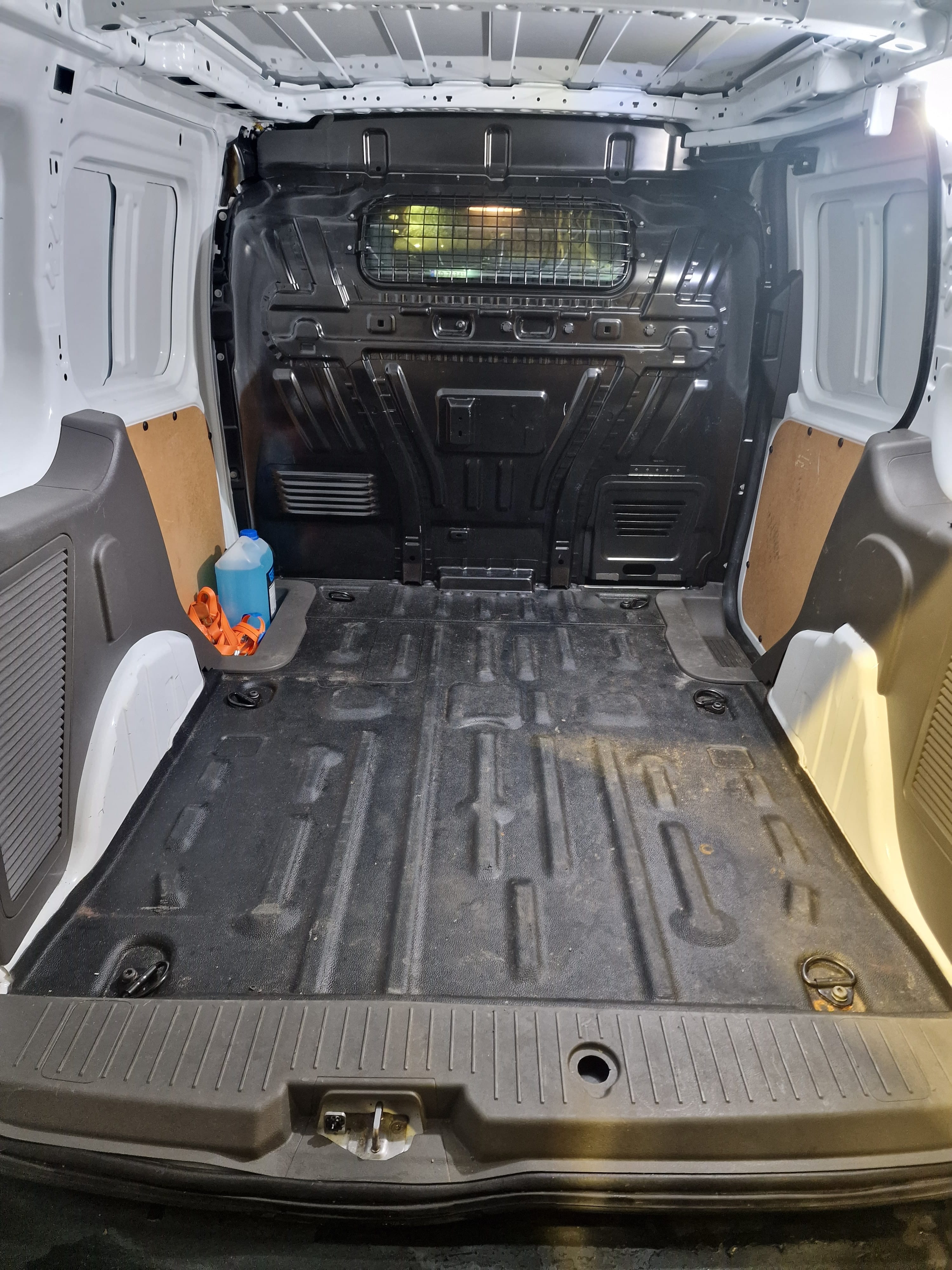 Ford Transit Connect L1  1.5 120hk med Bluetooth audio