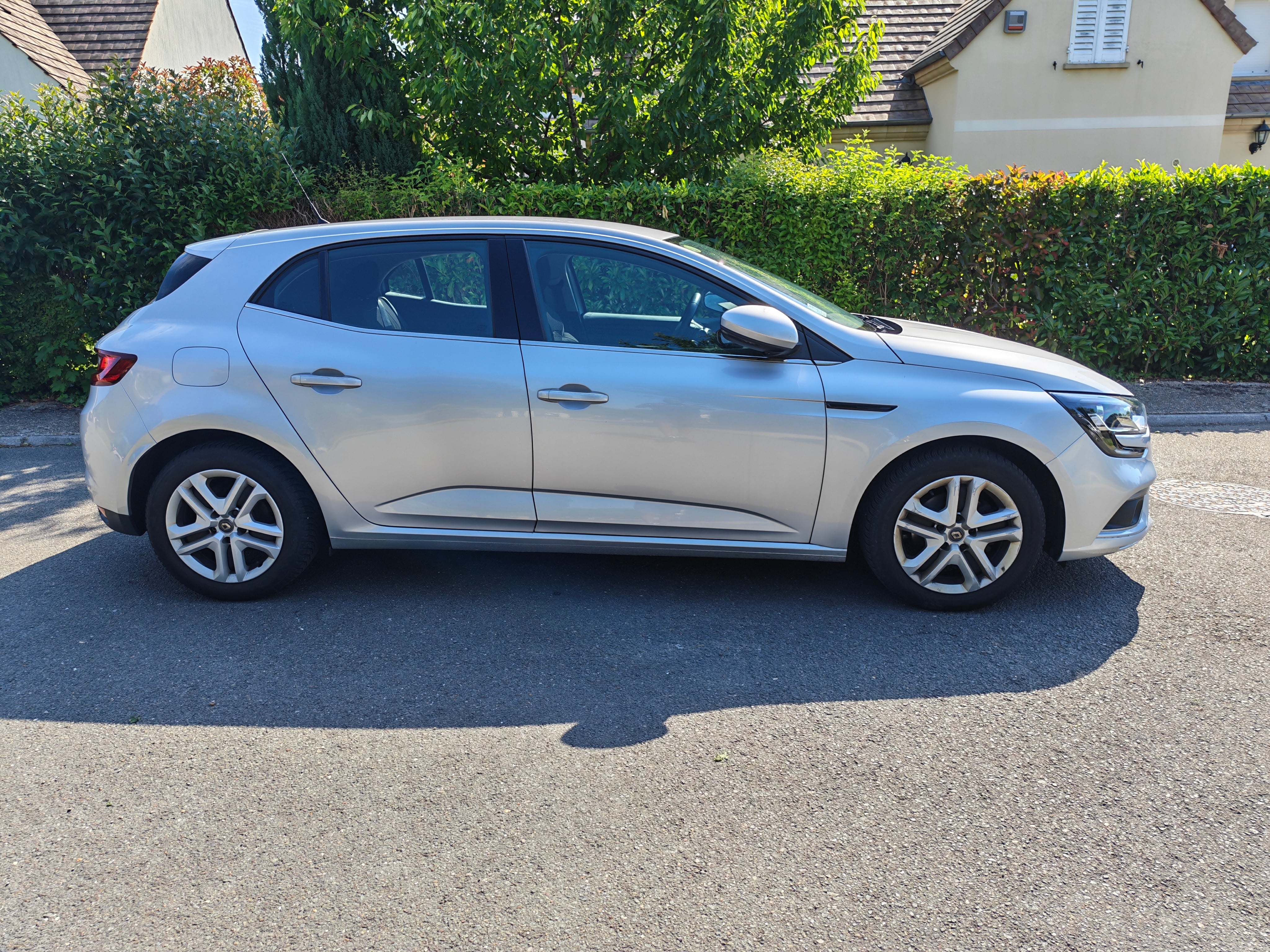 Renault Mégane IV avec Climatisation