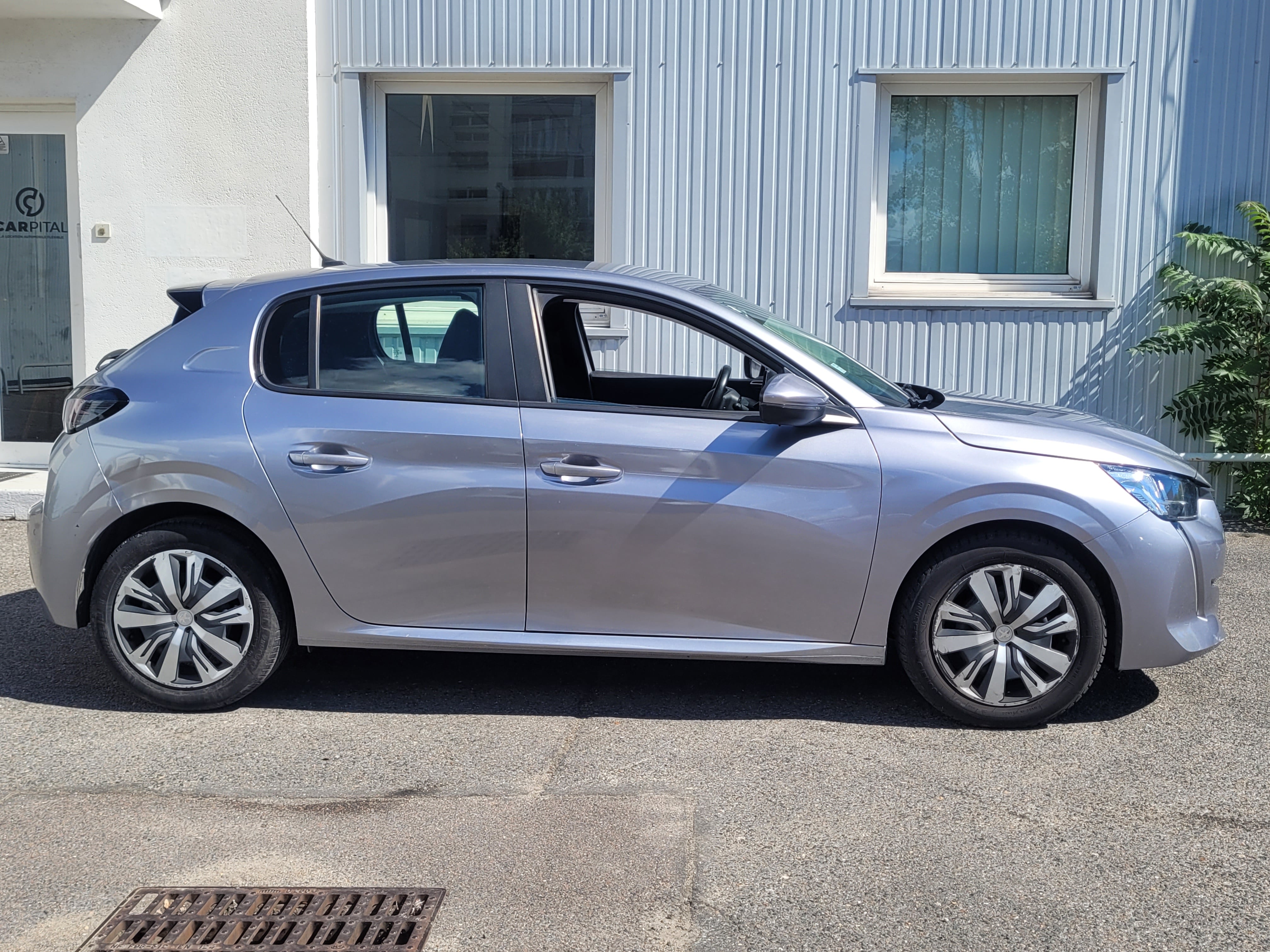 Peugeot 208 avec Climatisation