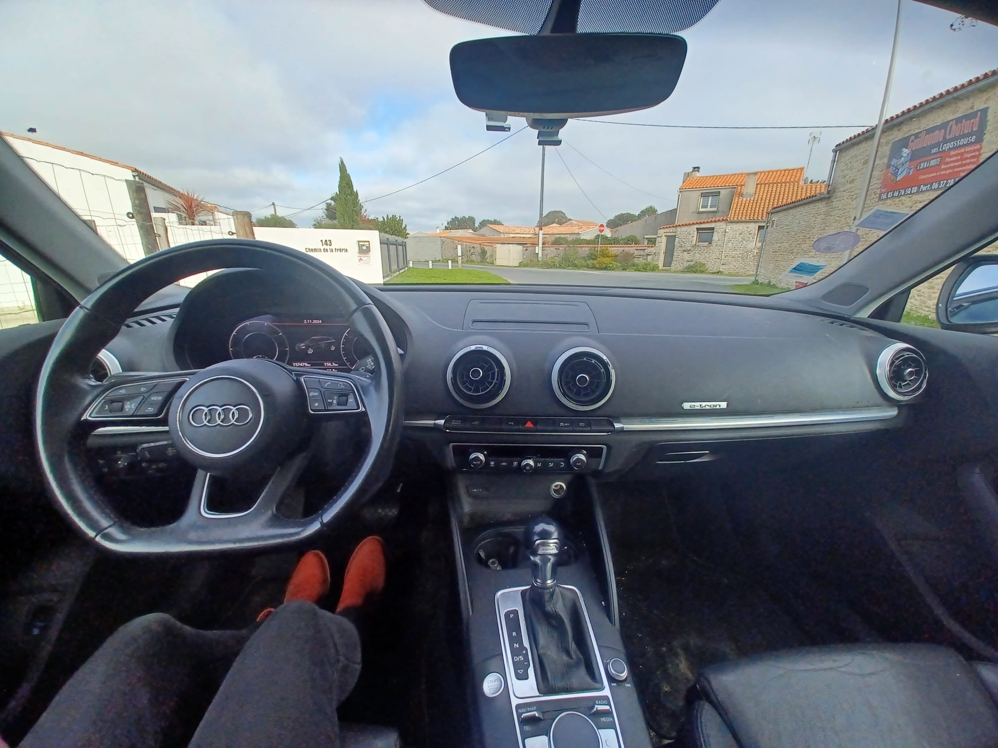 Audi A3 TFSI 150 S Tronic
