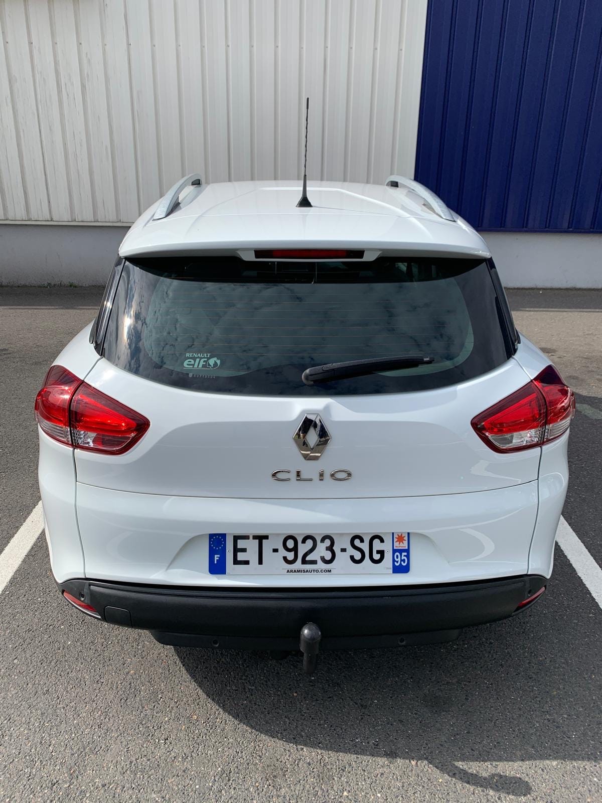 Renault Clio Estate avec Audio Bluetooth