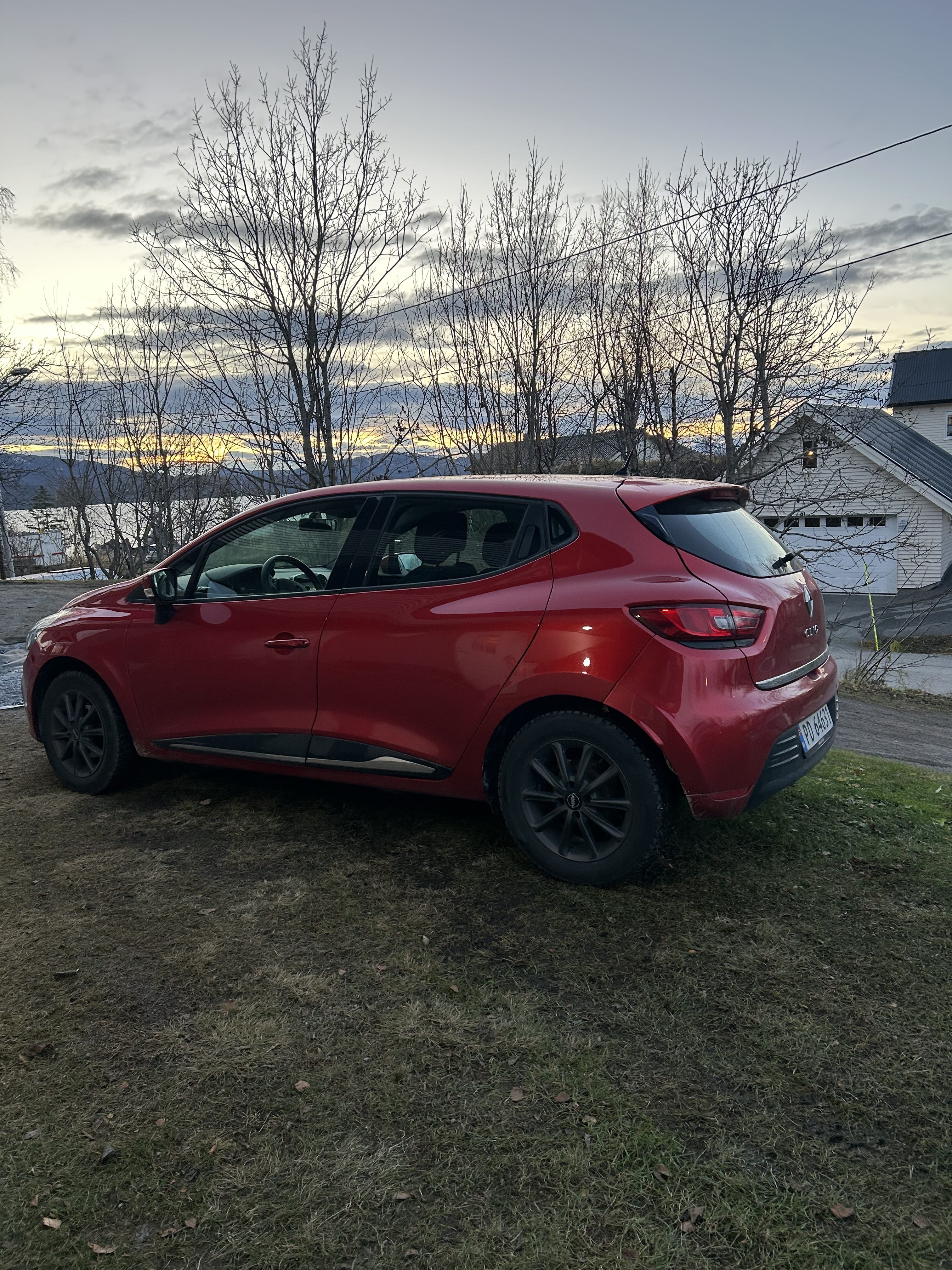 Renault Clio med Aircondition
