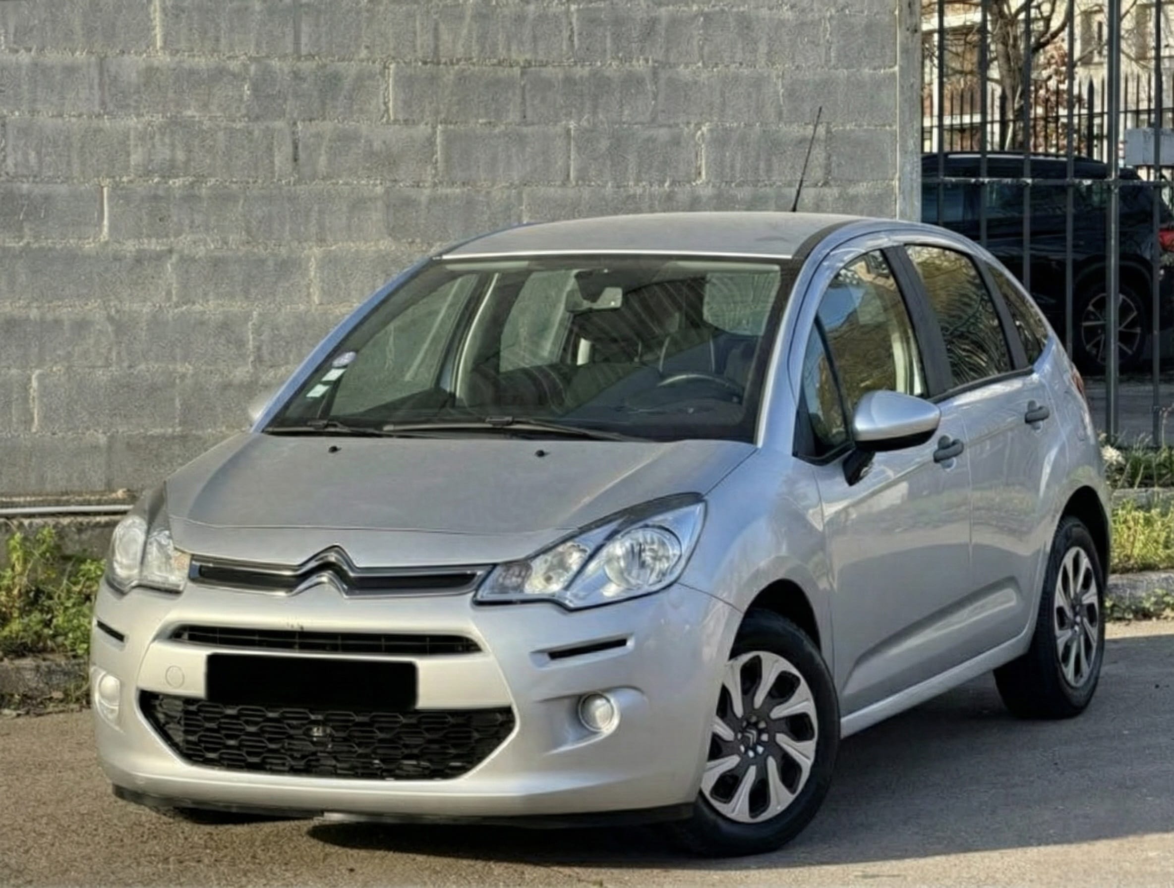 Citroen C3, 2014, Essence 95