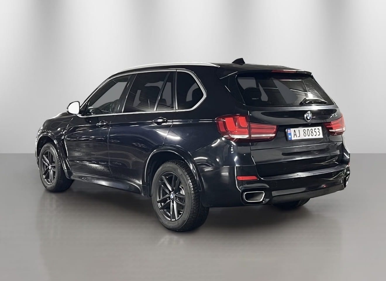 BMW X5 med Aircondition