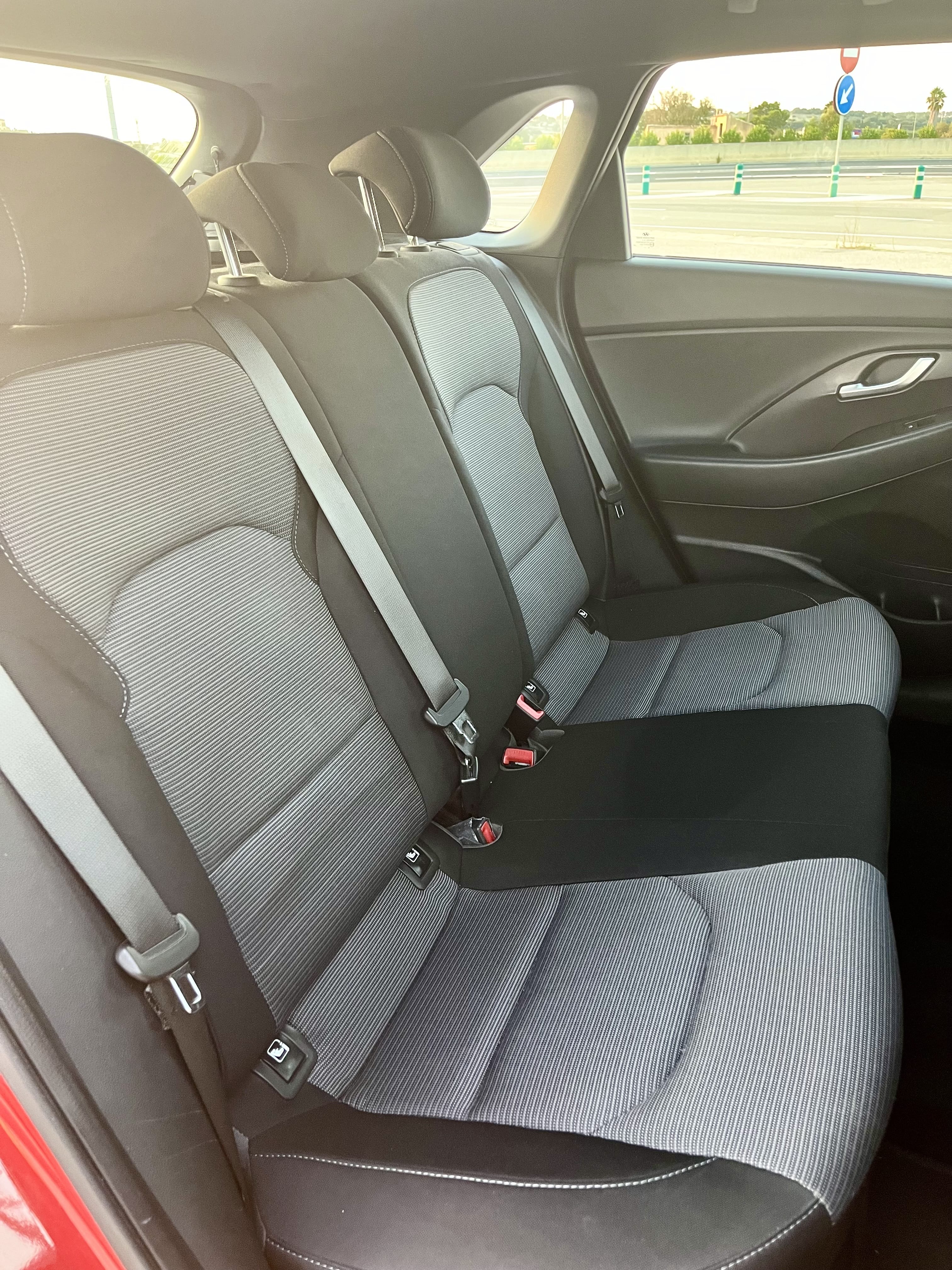 Hyundai i30 con Apple CarPlay
