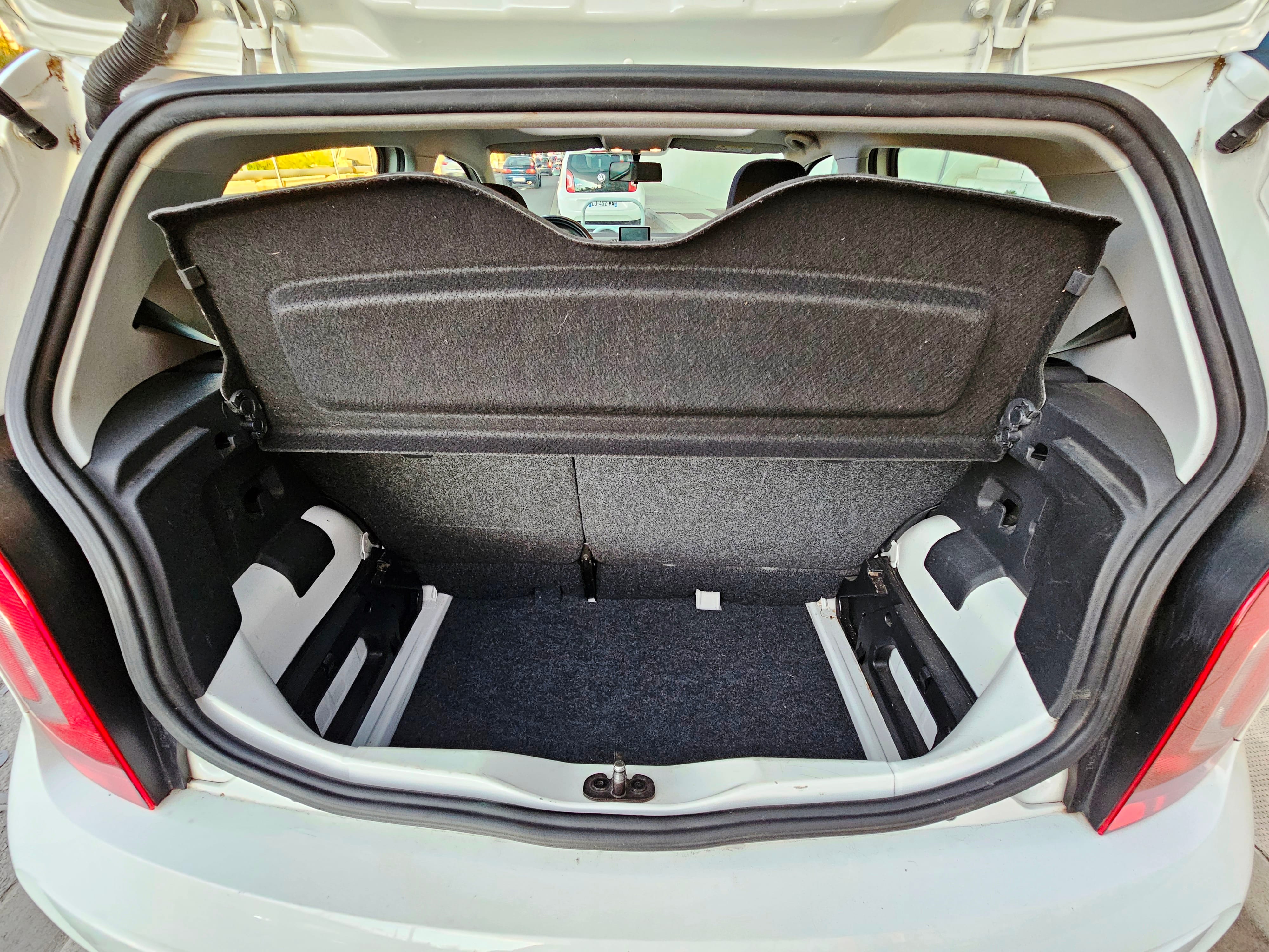 Volkswagen Up! Toit Ouvrant