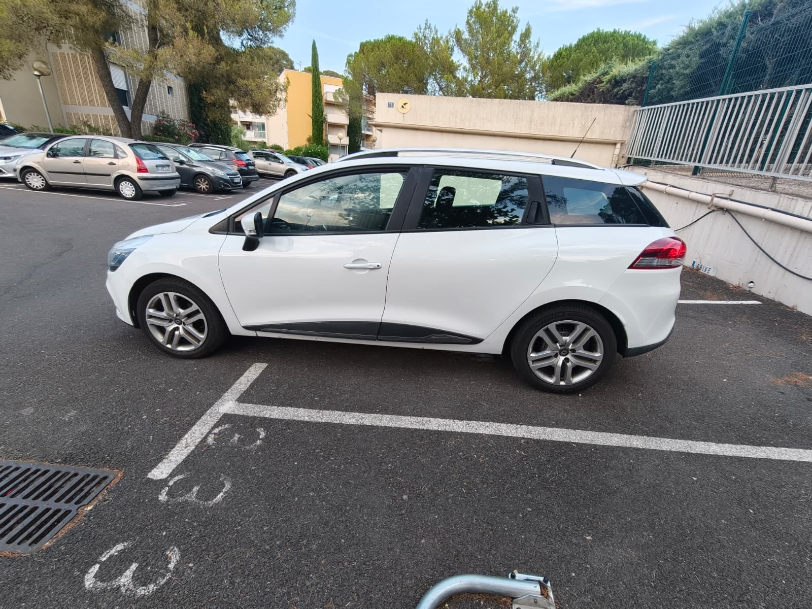 Renault Clio Estate avec Climatisation