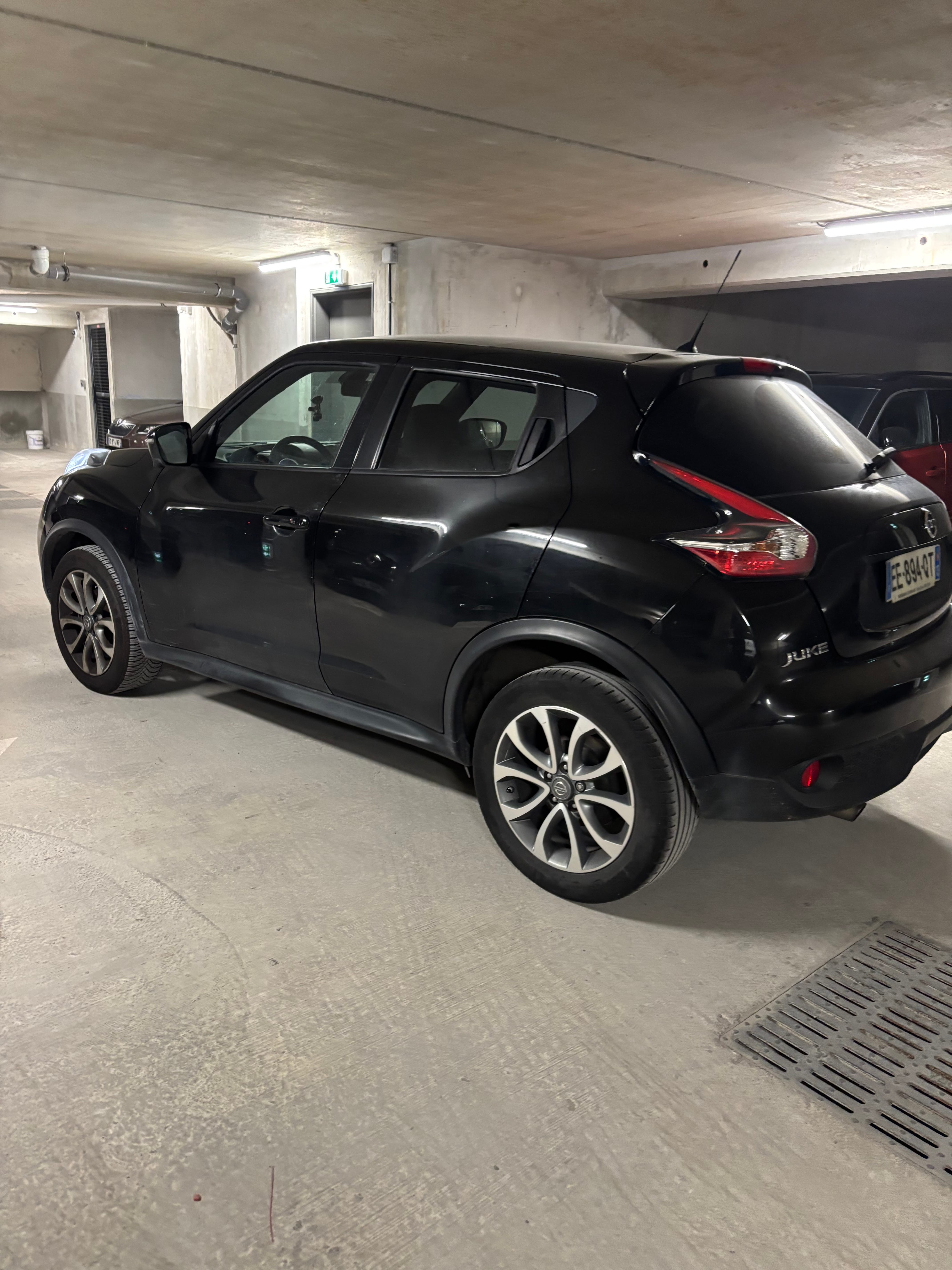 Nissan Juke N-Connecta avec Caméra de recul