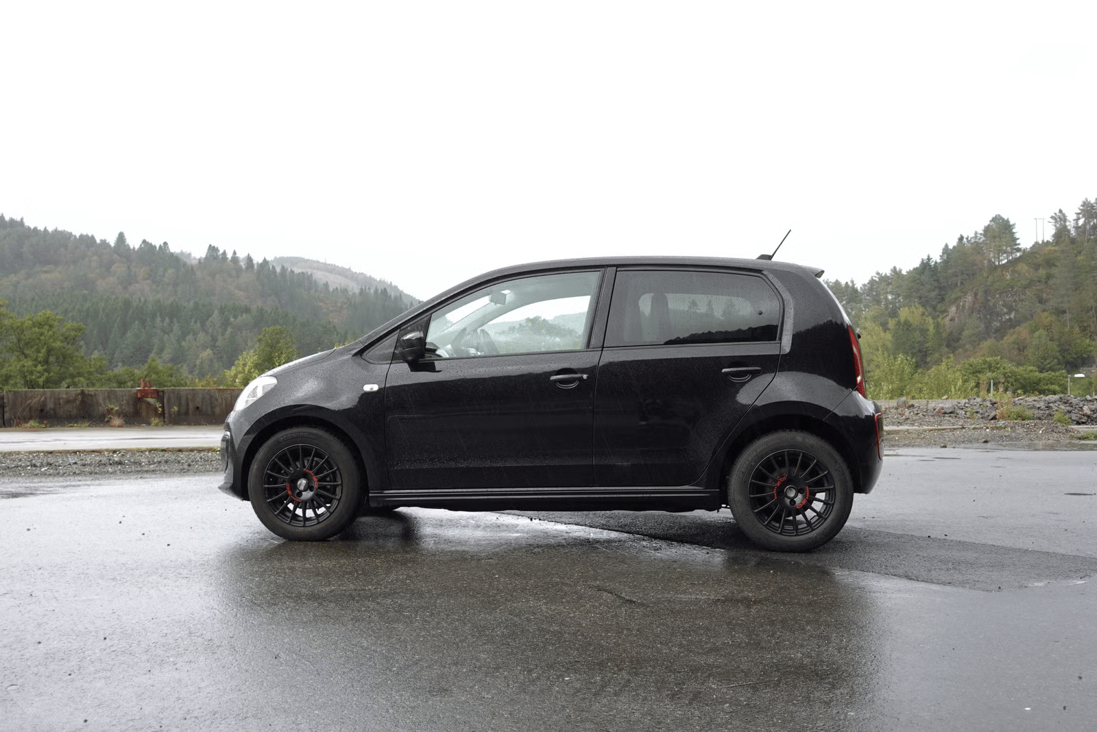 Volkswagen e-Up ! med Aircondition